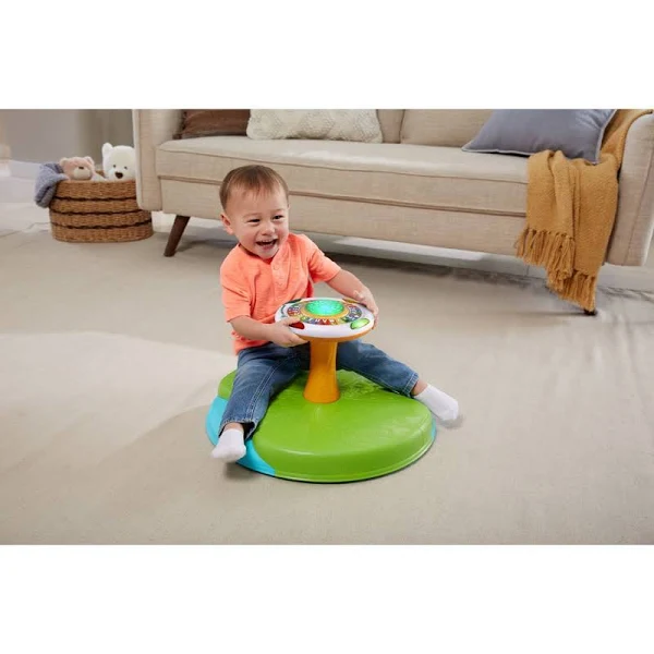 Leapfrog Letter-go-round