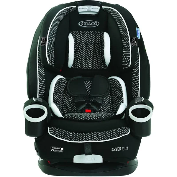 Graco 4ever Dlx 4-in-1 Convertible Car Seat - Zagg