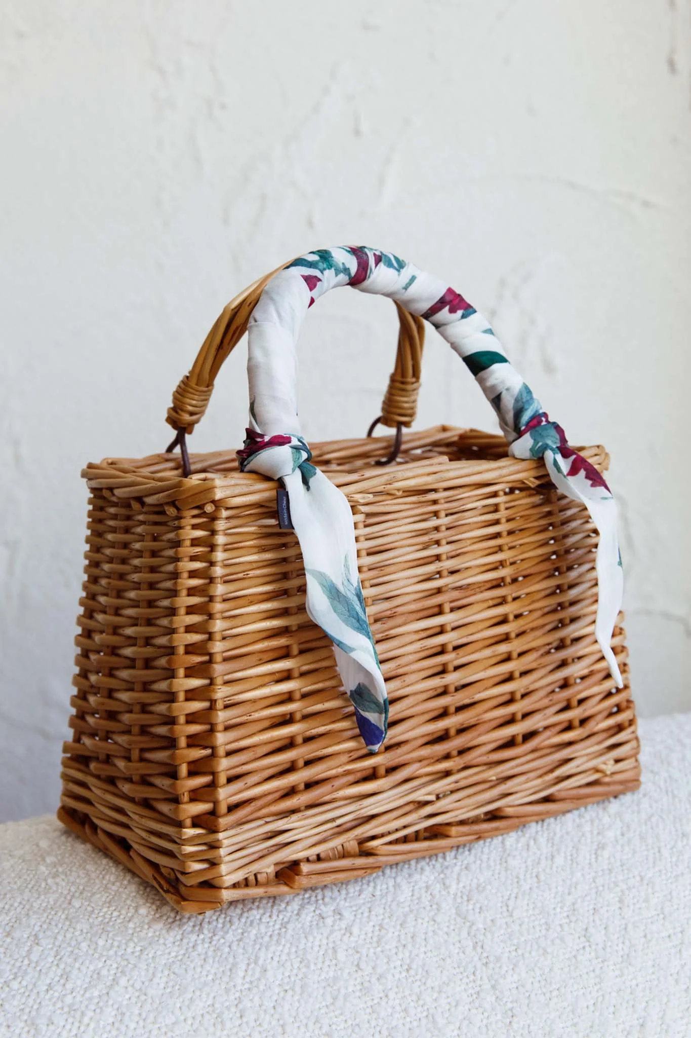 Maddie Twilly Scarf Rose