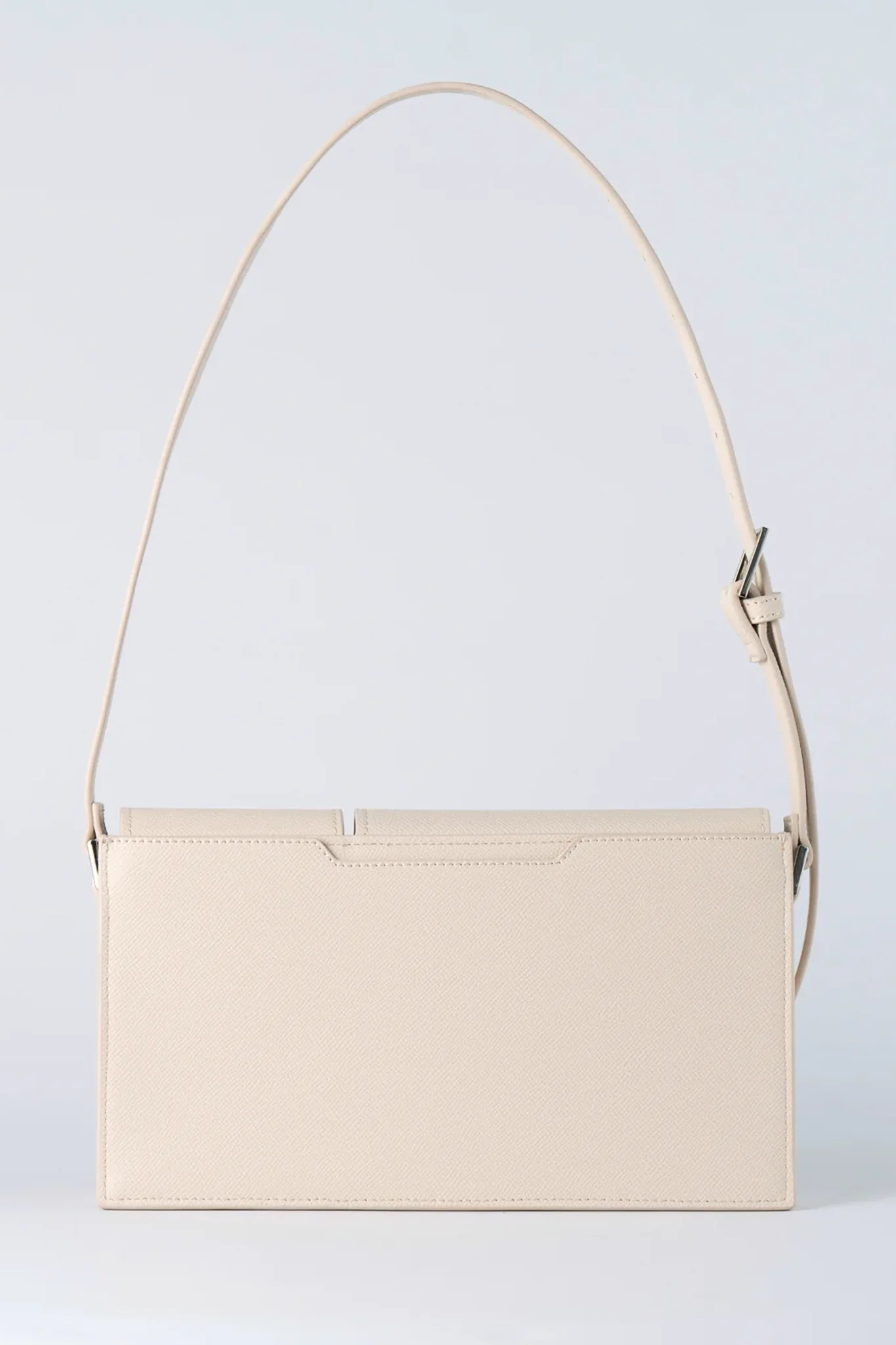 TEN TONES Willow Flip Bag Cream