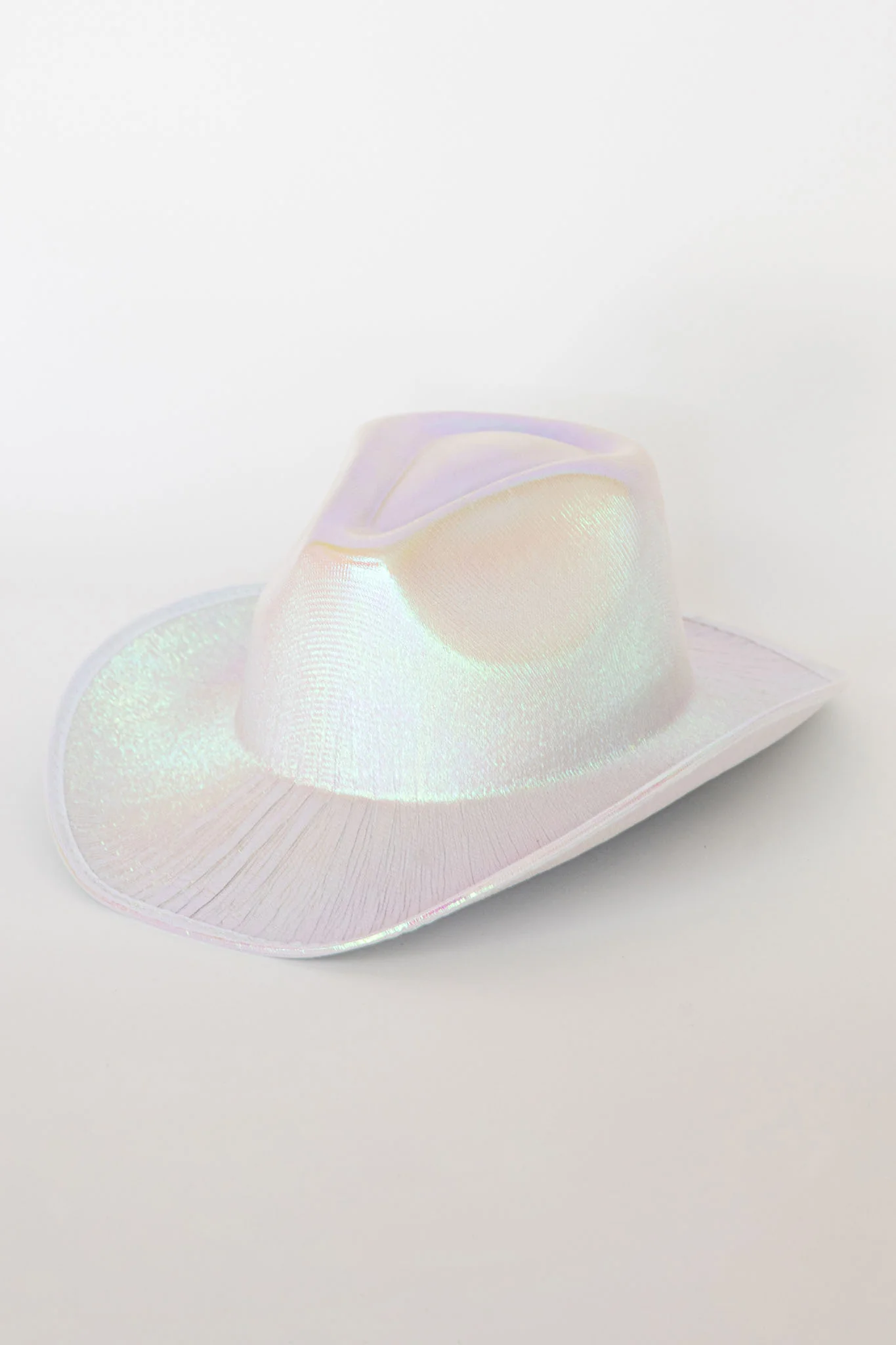 Rodeo Cowboy Hat Pearl