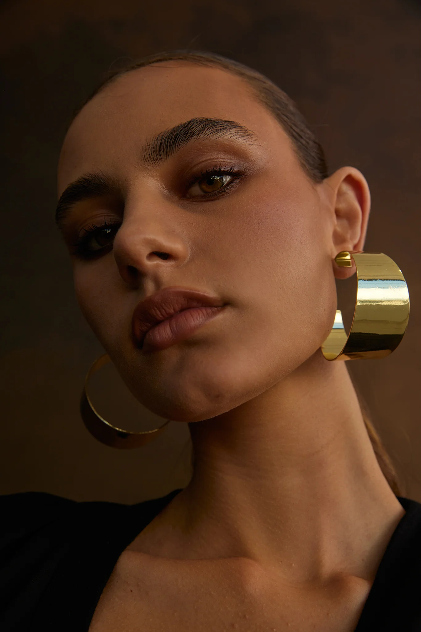 NOAH Extra Earring Gold