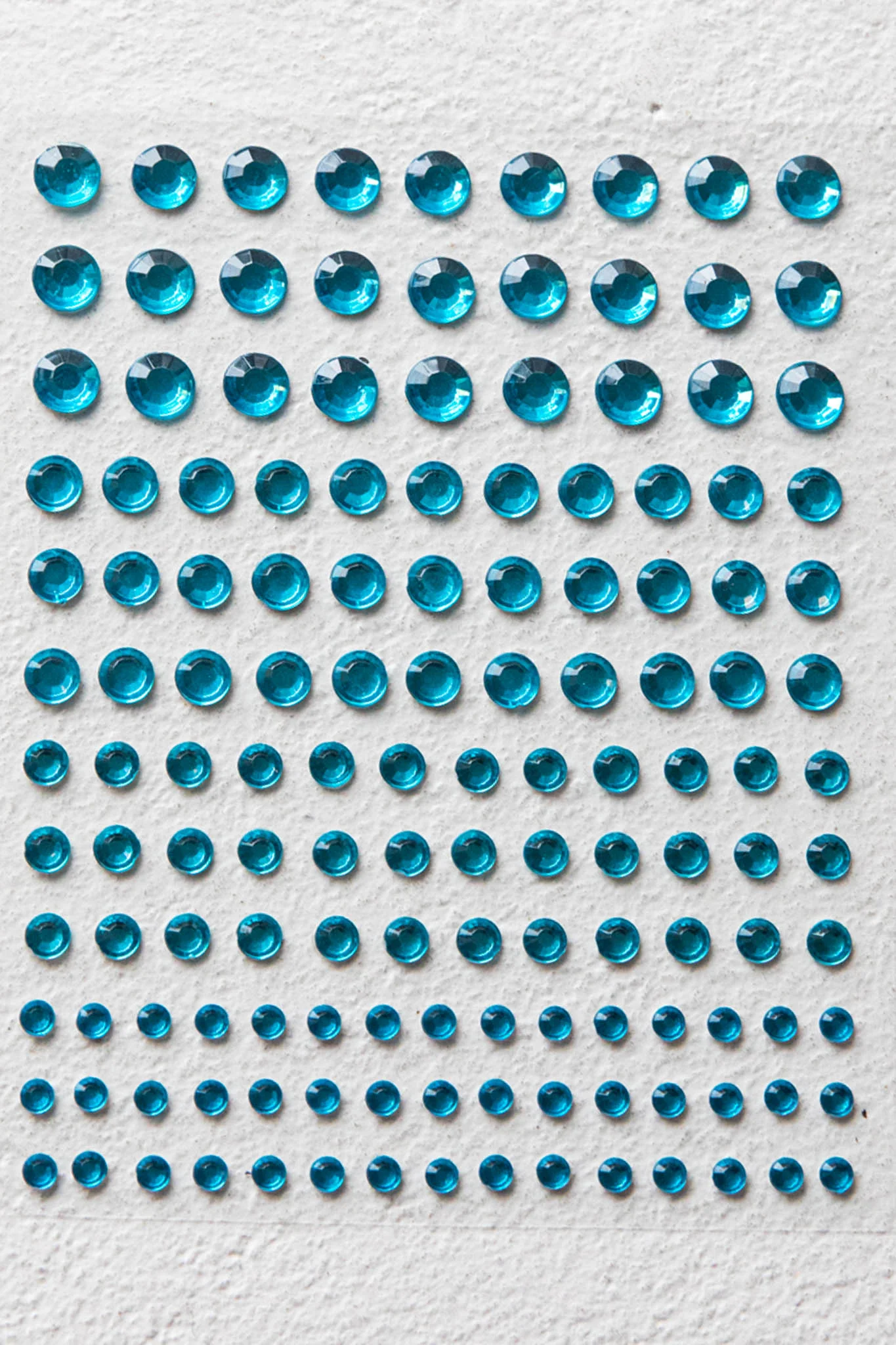 Goddess Face Jewels Multi D