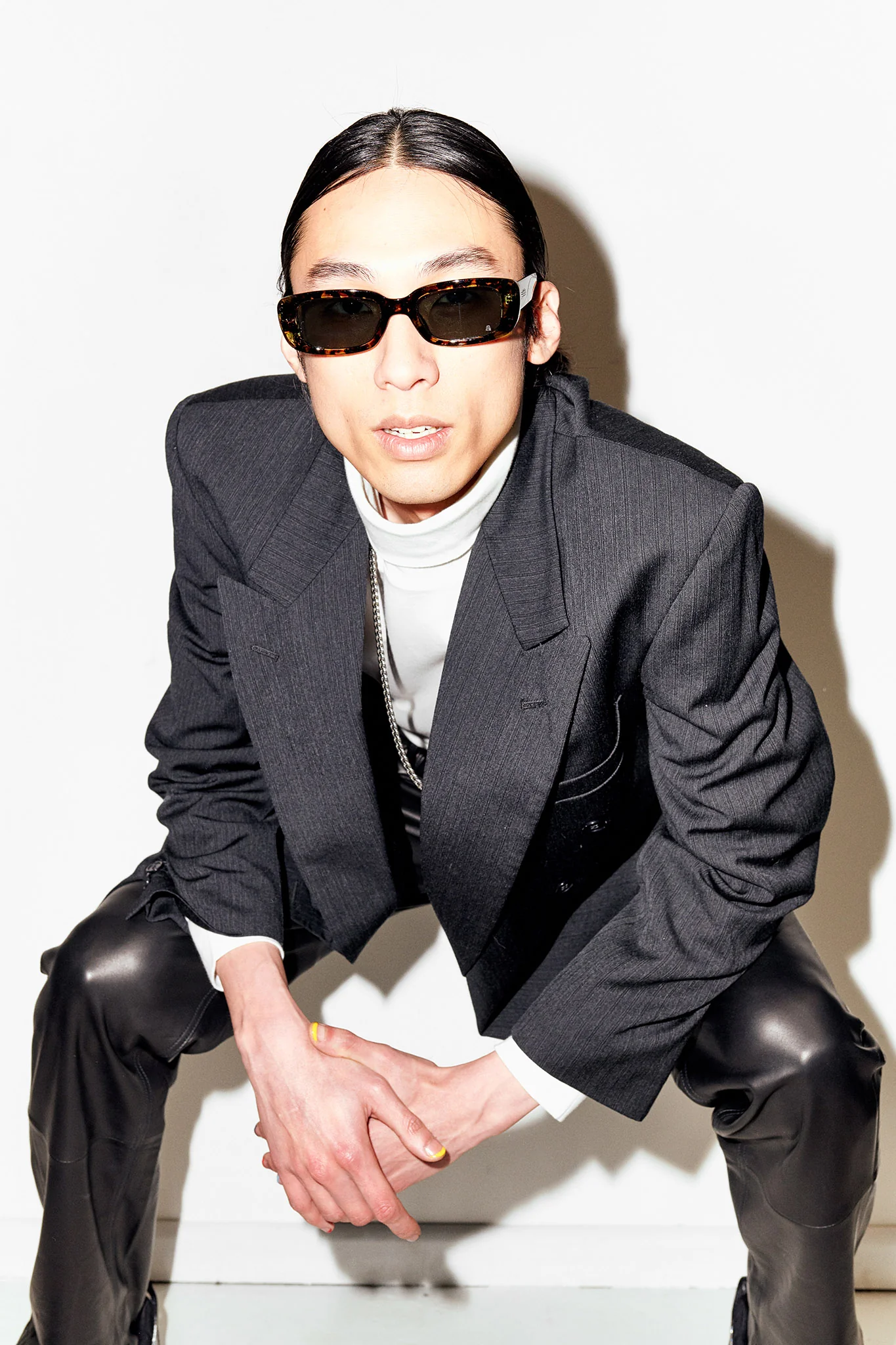 SZADE Sunglasses Dollin ; Jaded Greens