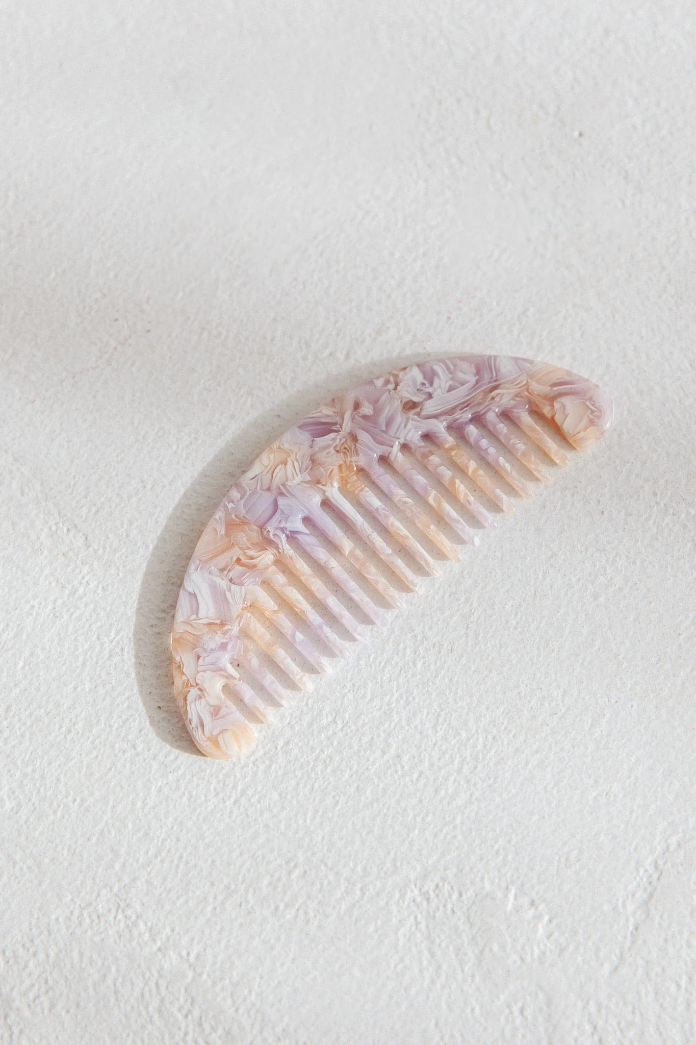 On Repeat Polished Comb Purple