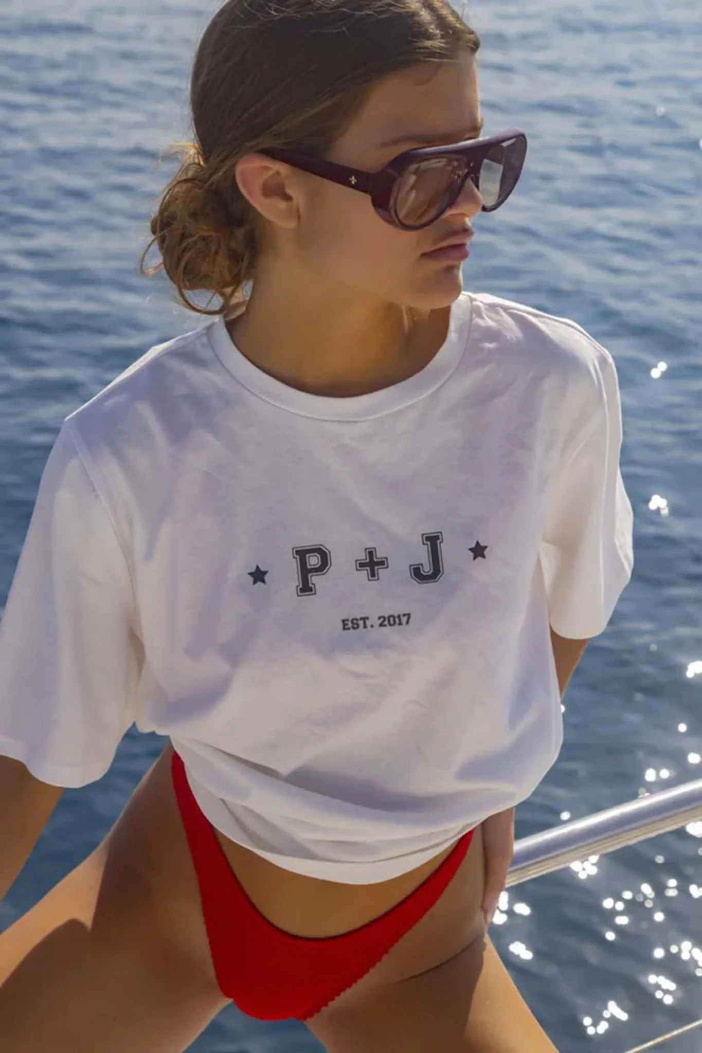 Peta And Jain Freja Sunglasses Tortoiseshell