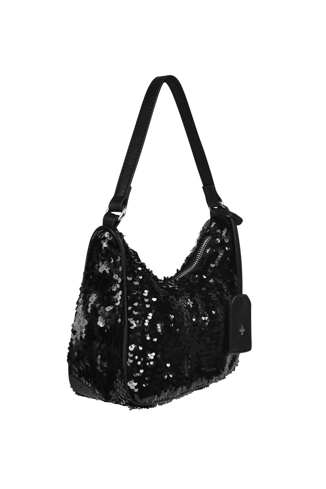 PETA + JAIN Niah Shoulder Bag Black