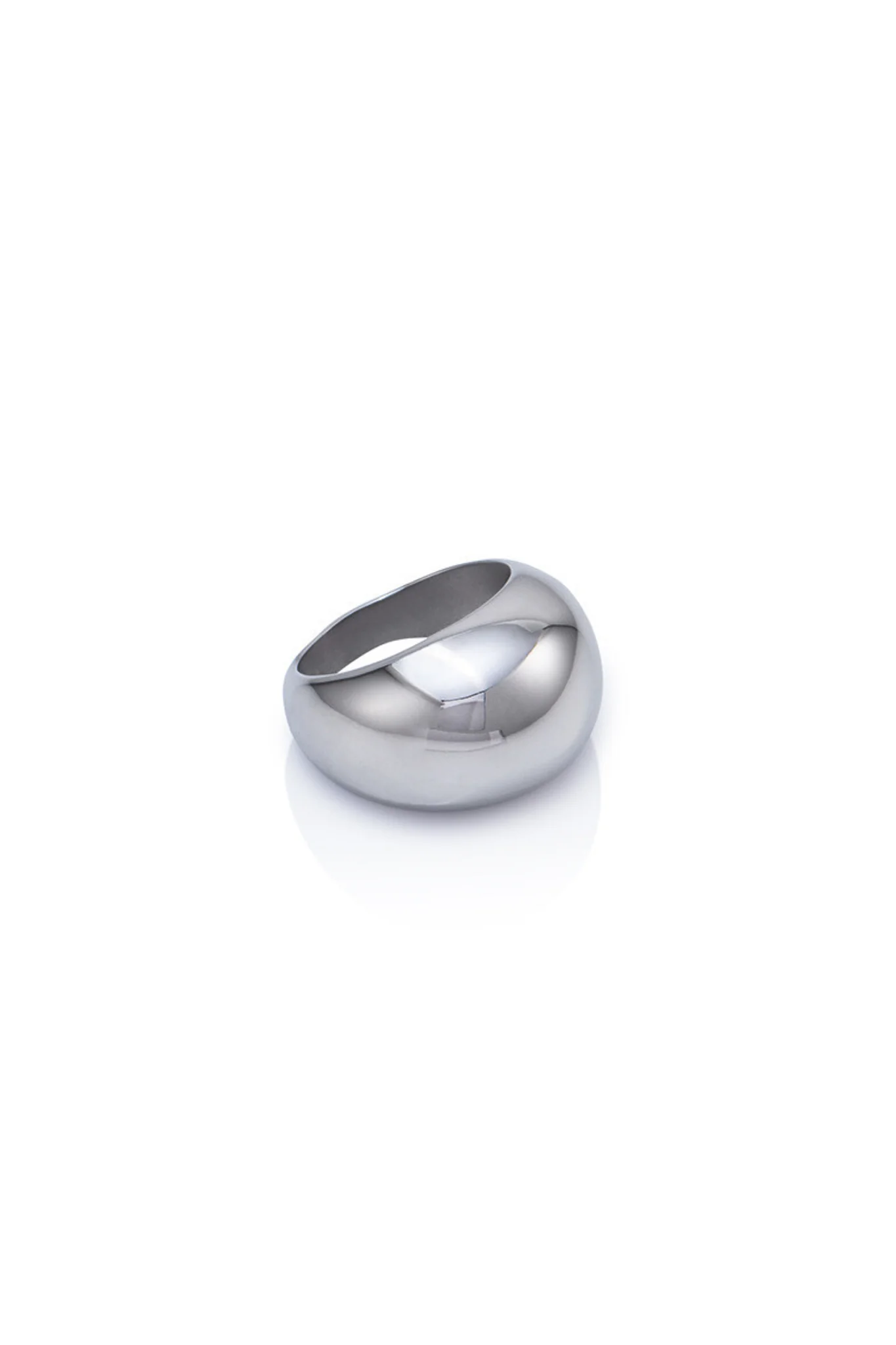 NOAH Chunky Ring Silver