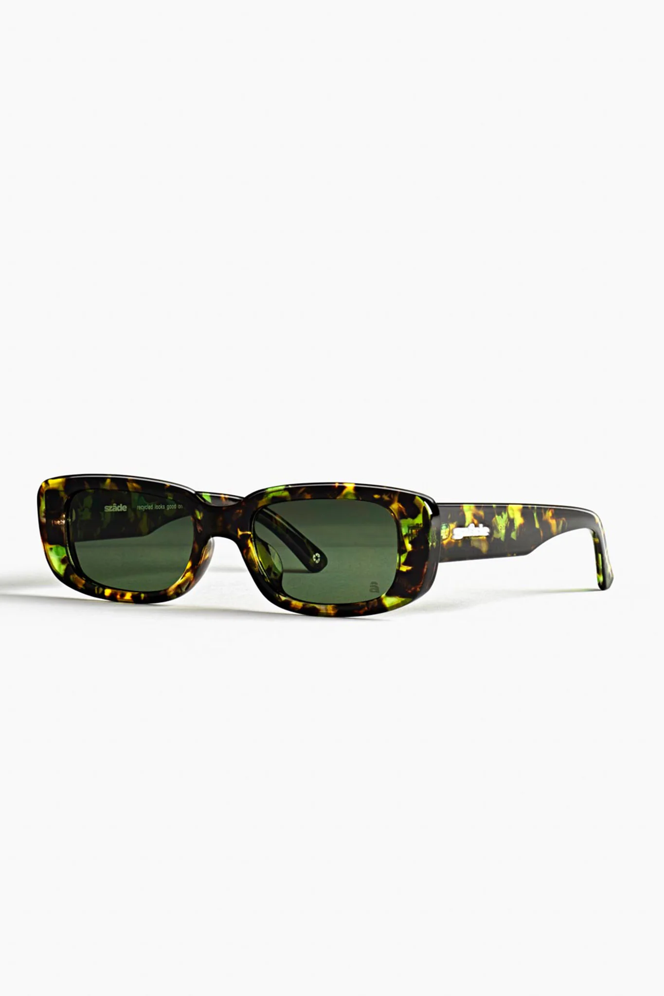 SZADE Sunglasses Dollin ; Jaded Greens