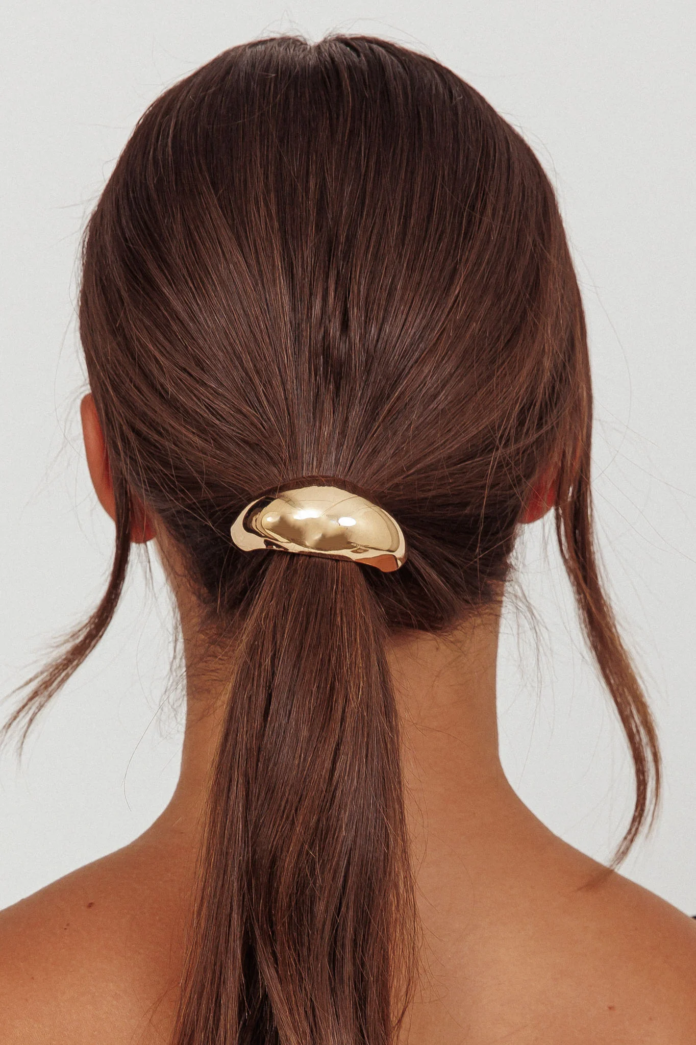 Cindy Hair Tie Gold