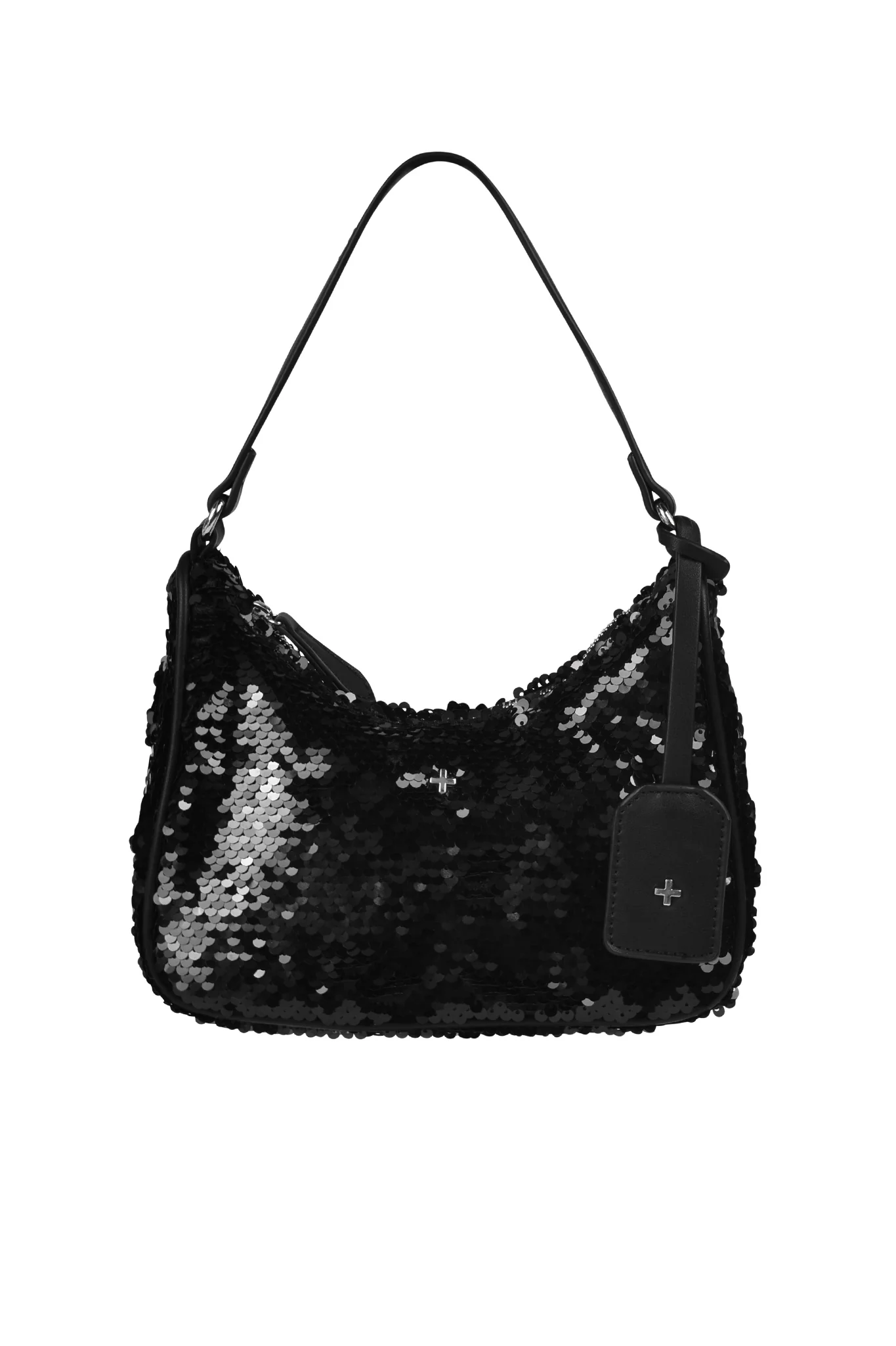 PETA + JAIN Niah Shoulder Bag Black