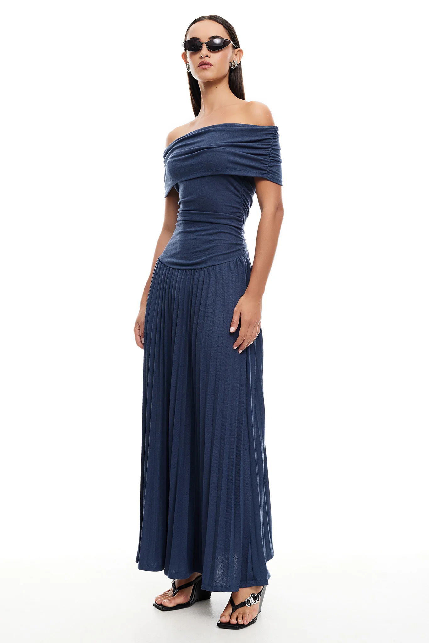 LIONESS Field Of Dreams Maxi Navy
