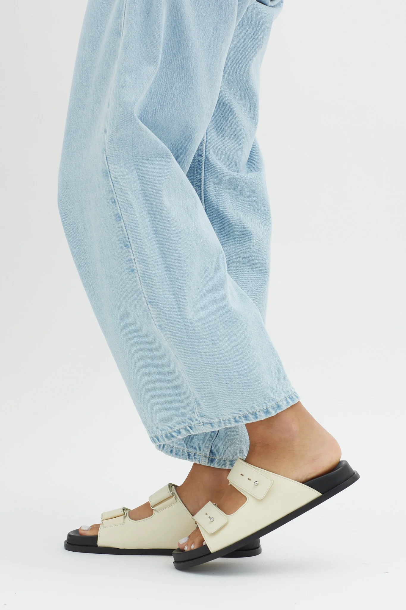 SOL SANA Versus Footbed Off White