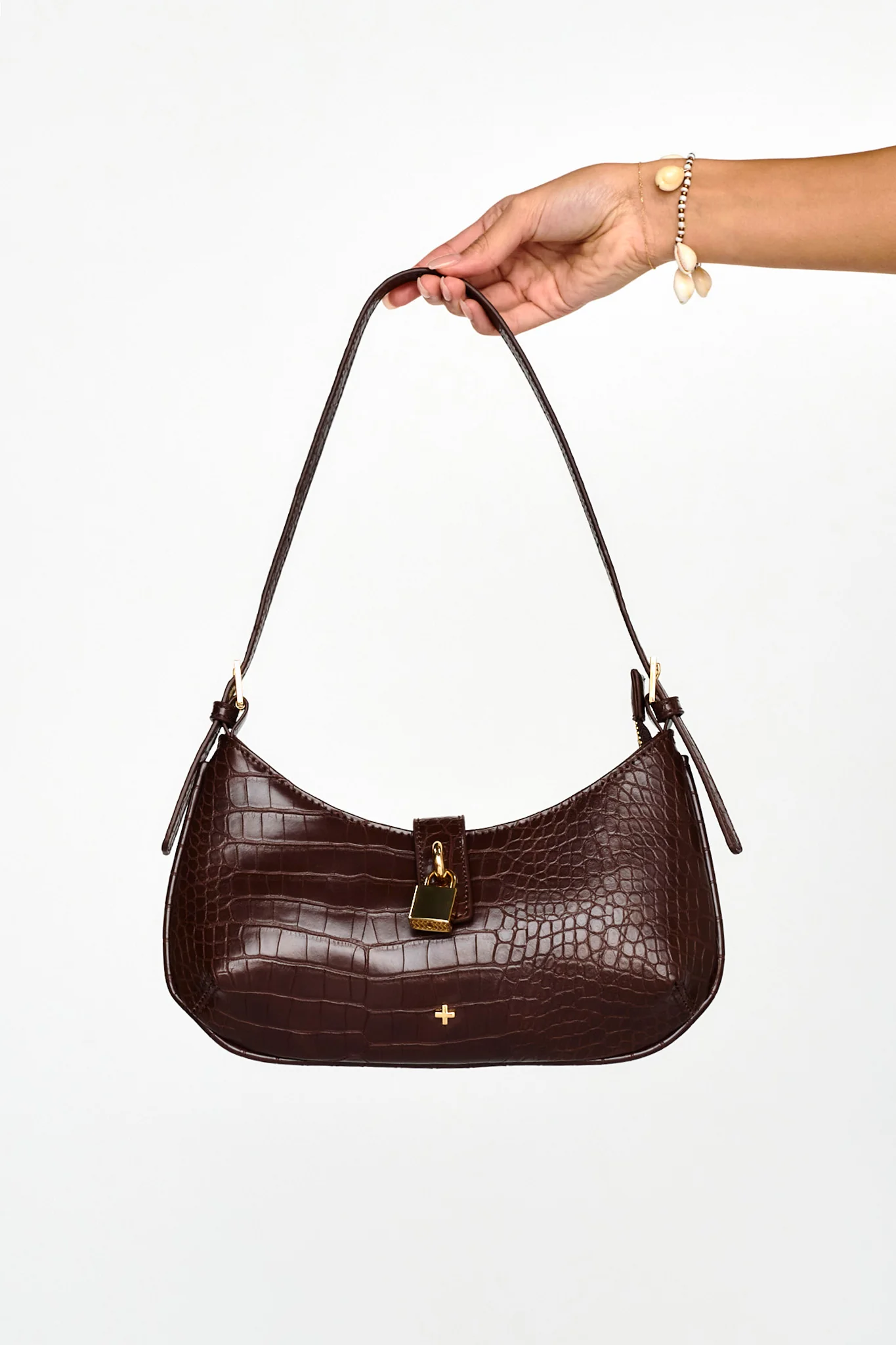 PETA + JAIN Wilde - Chocolate Nylon Gold