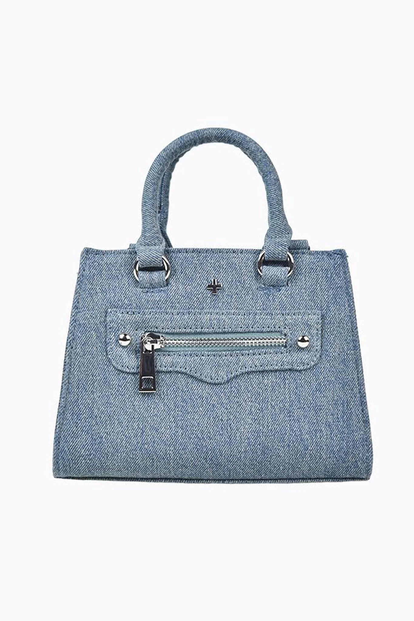 Peta And Jain Jaden Handbag Denim