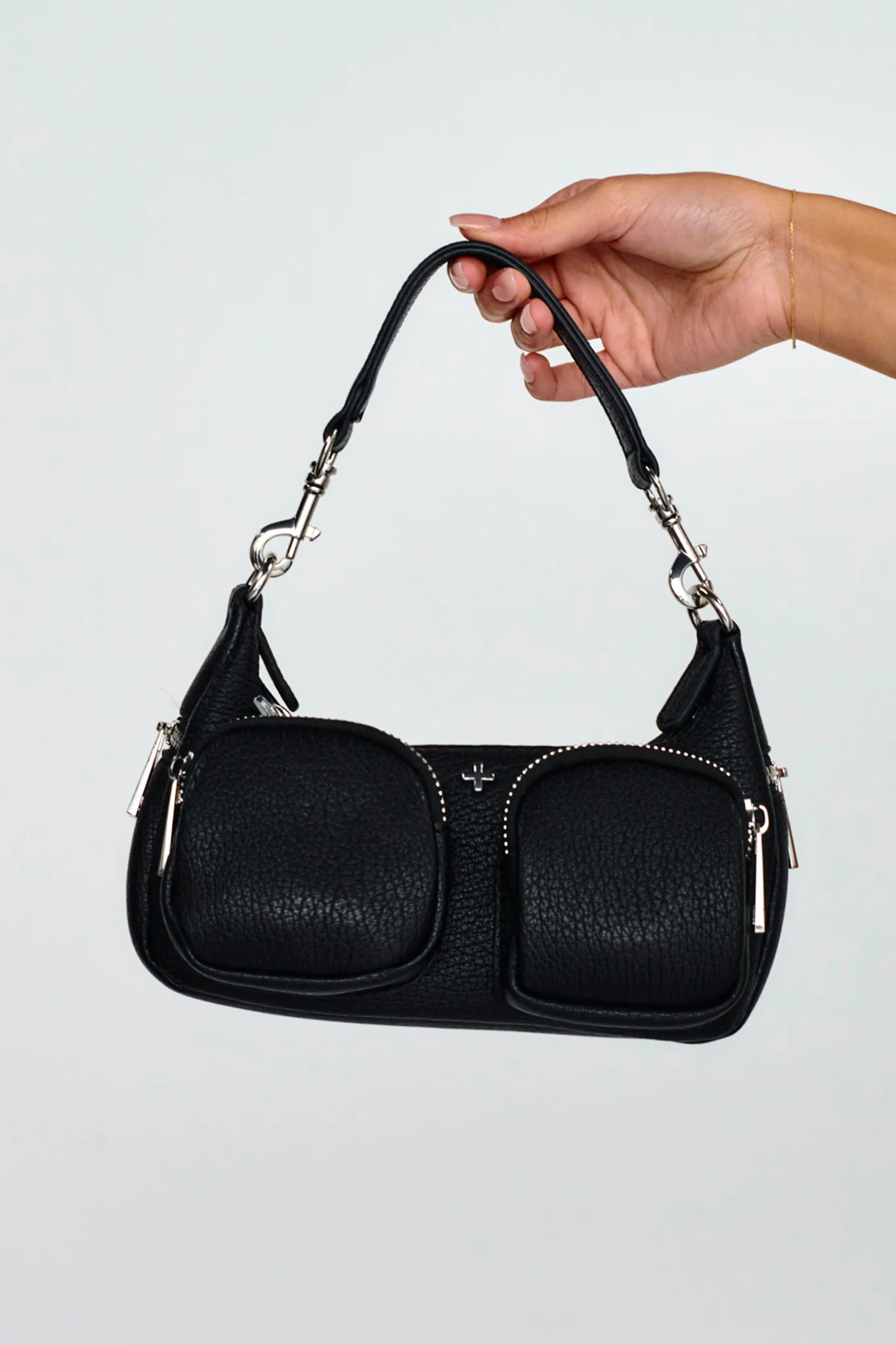 PETA + JAIN Scheana - Black Pebble Silver