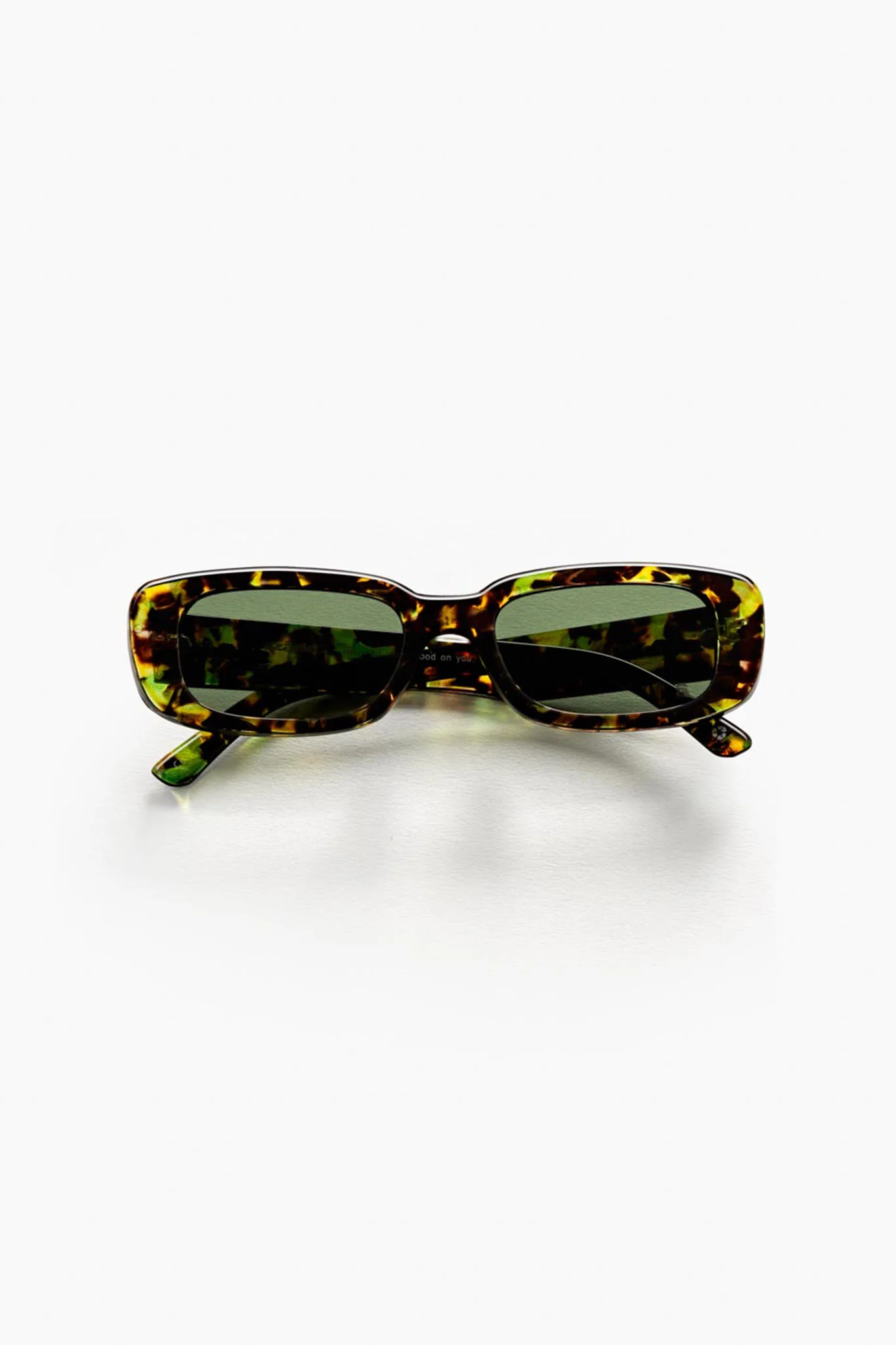 SZADE Sunglasses Dollin ; Jaded Greens