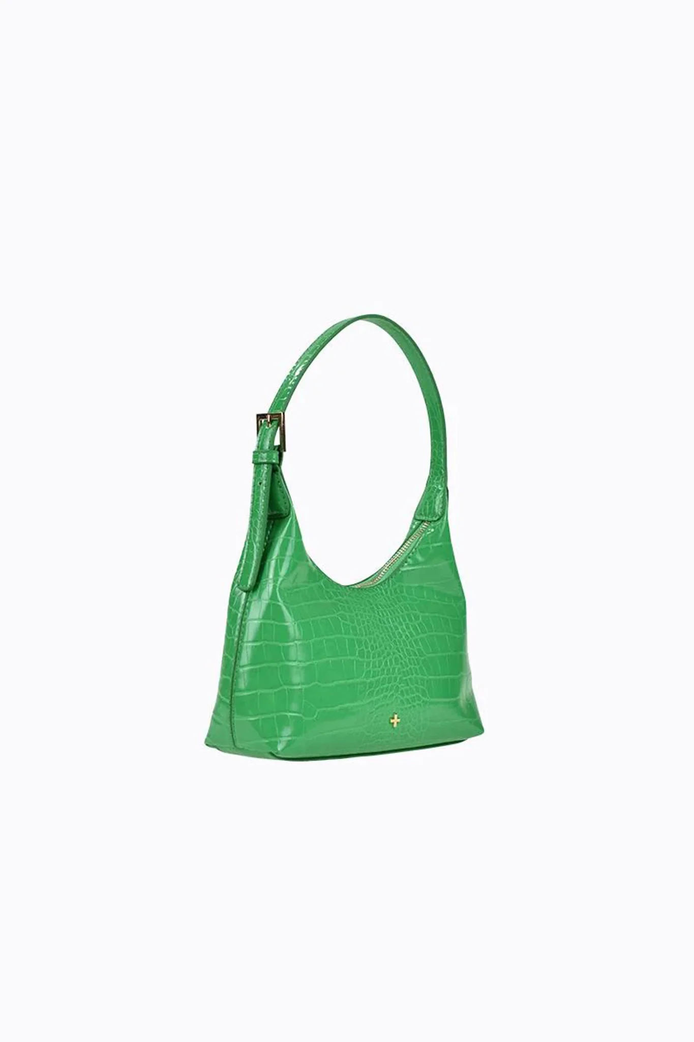 Peta And Jain Cambridge Handbag Green