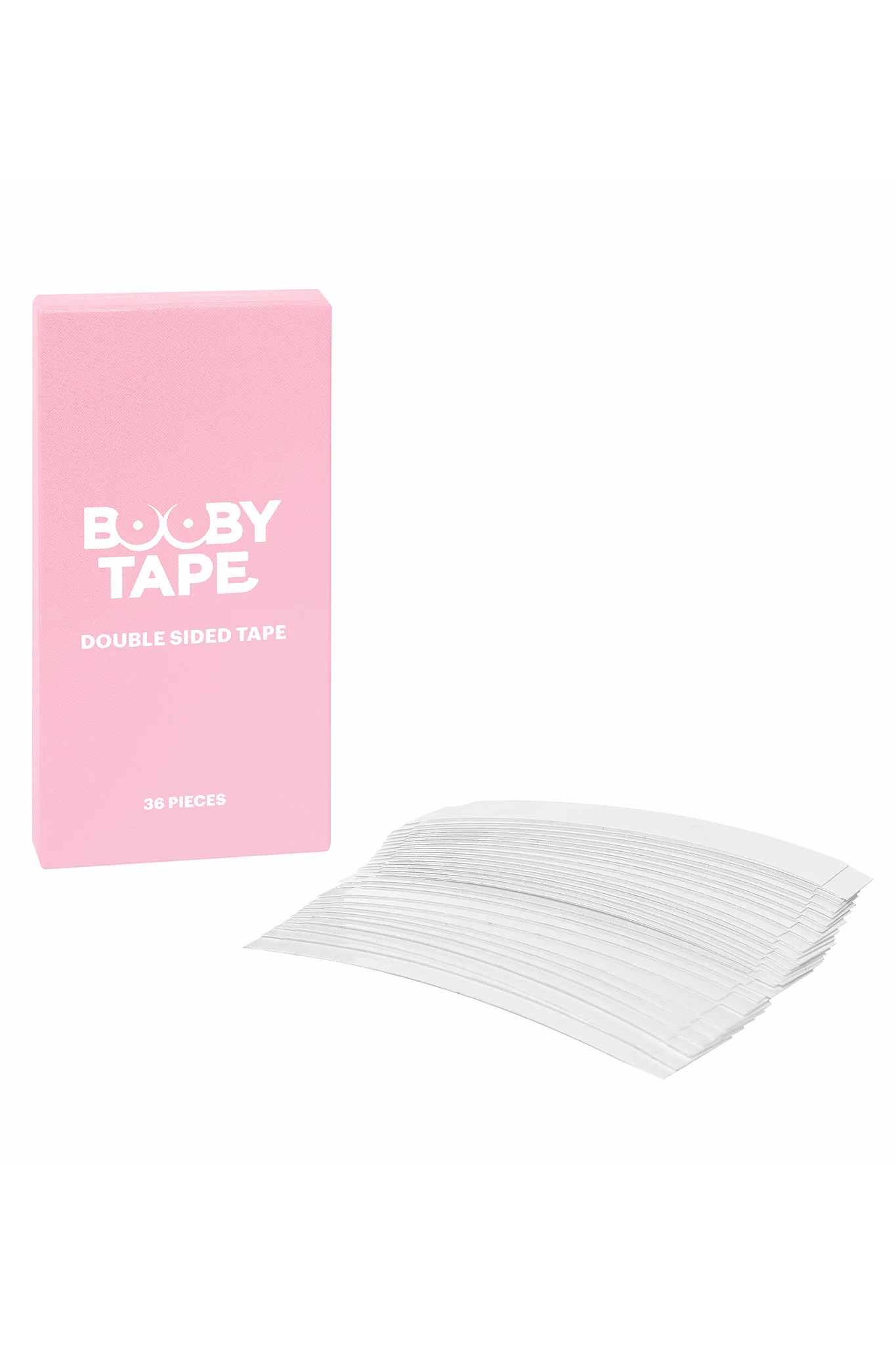 BOOBY TAPE Double Sided Tape