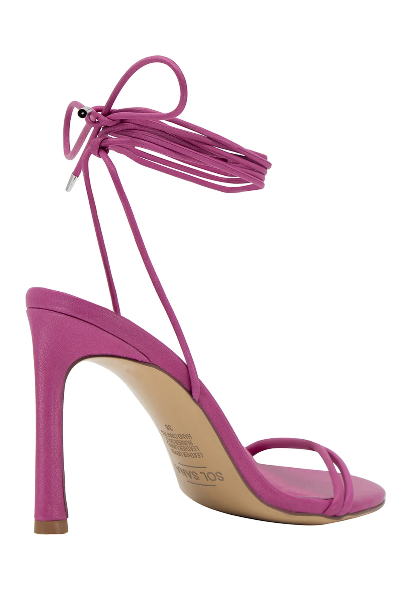 SOL SANA Ford Heel Pink