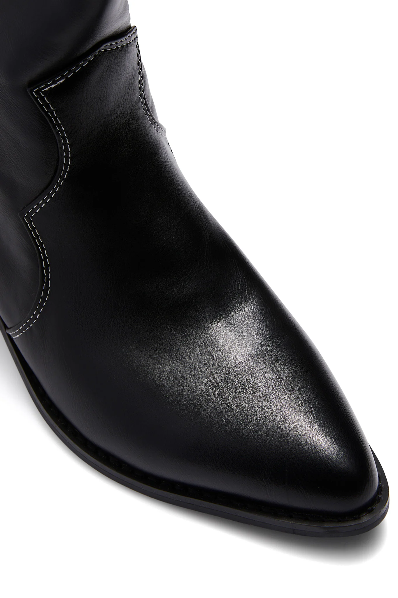 THERAPY Bonnie Boot Black/White