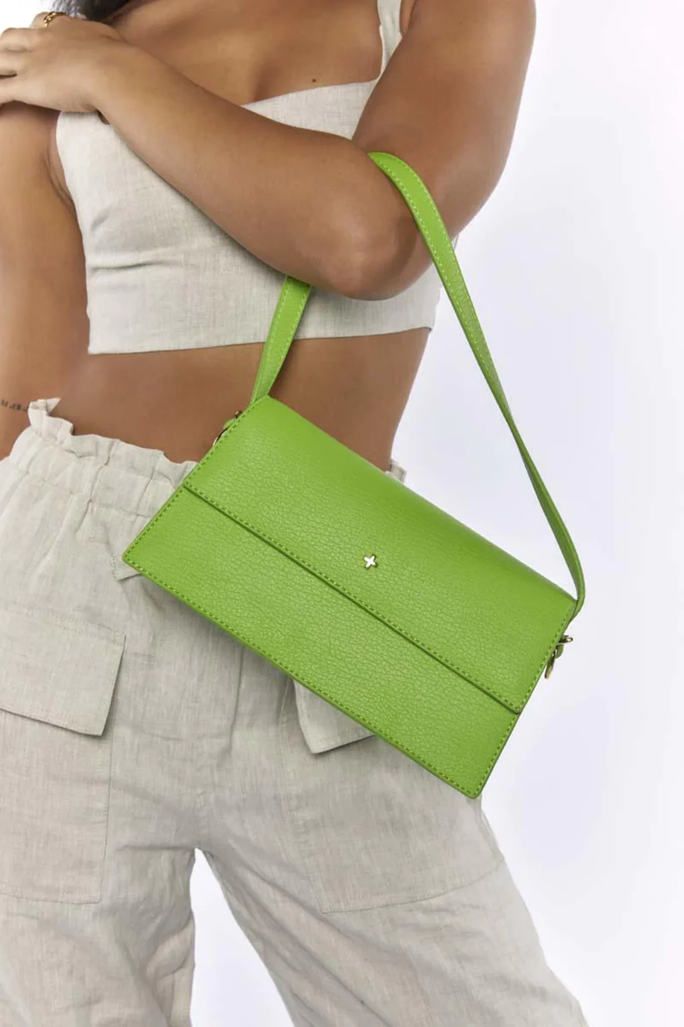 Peta And Jain Starri Shoulder Bag Apple