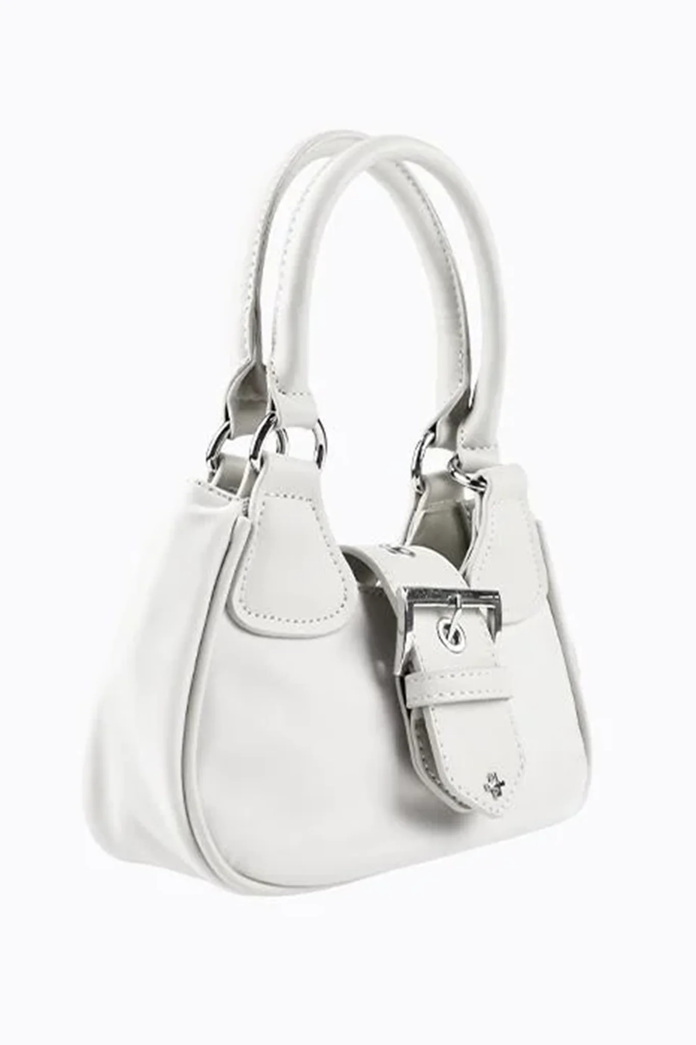 Peta And Jain Wilde Handbag White
