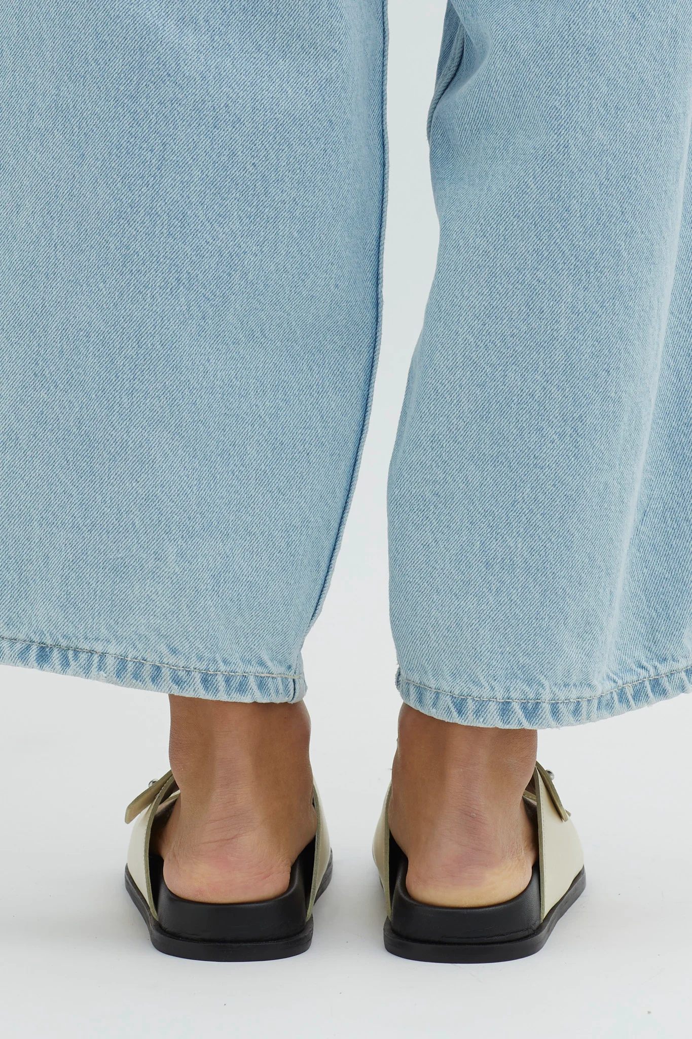 SOL SANA Versus Footbed Off White