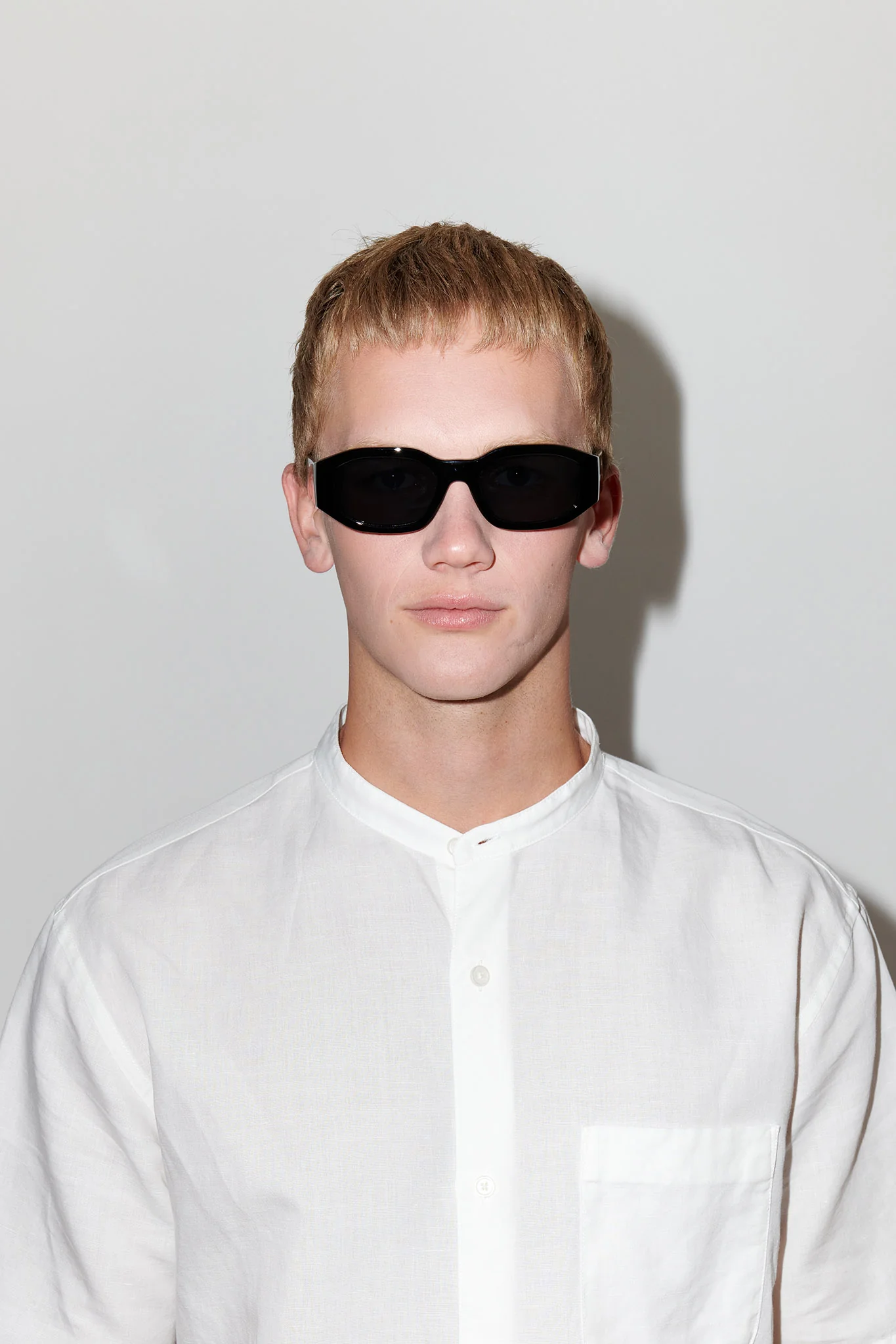 SZADE Sunglasses East Side ; Black Ink