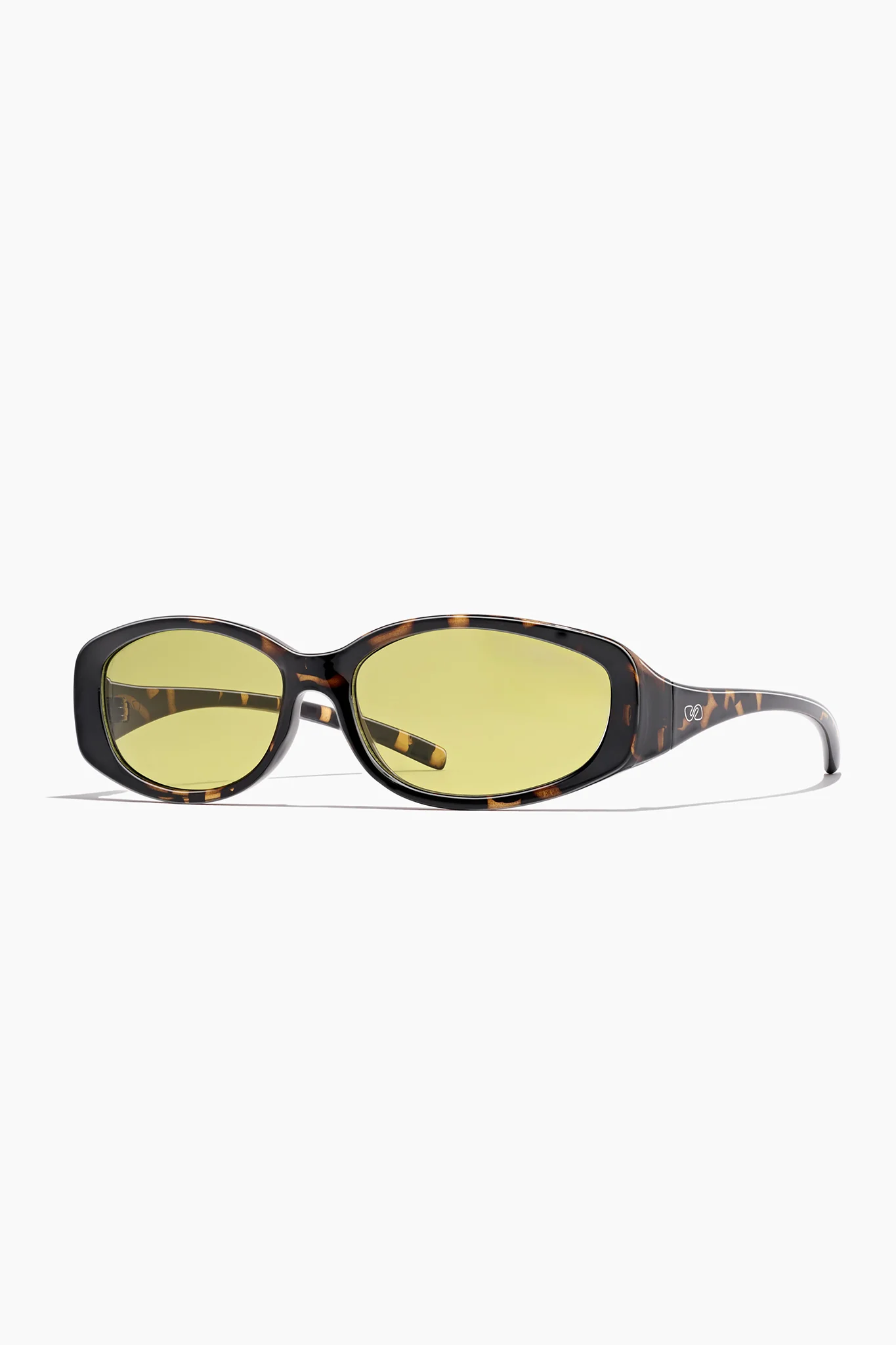 SZADE Sunglasses After Dark ; Tortoise/Caper
