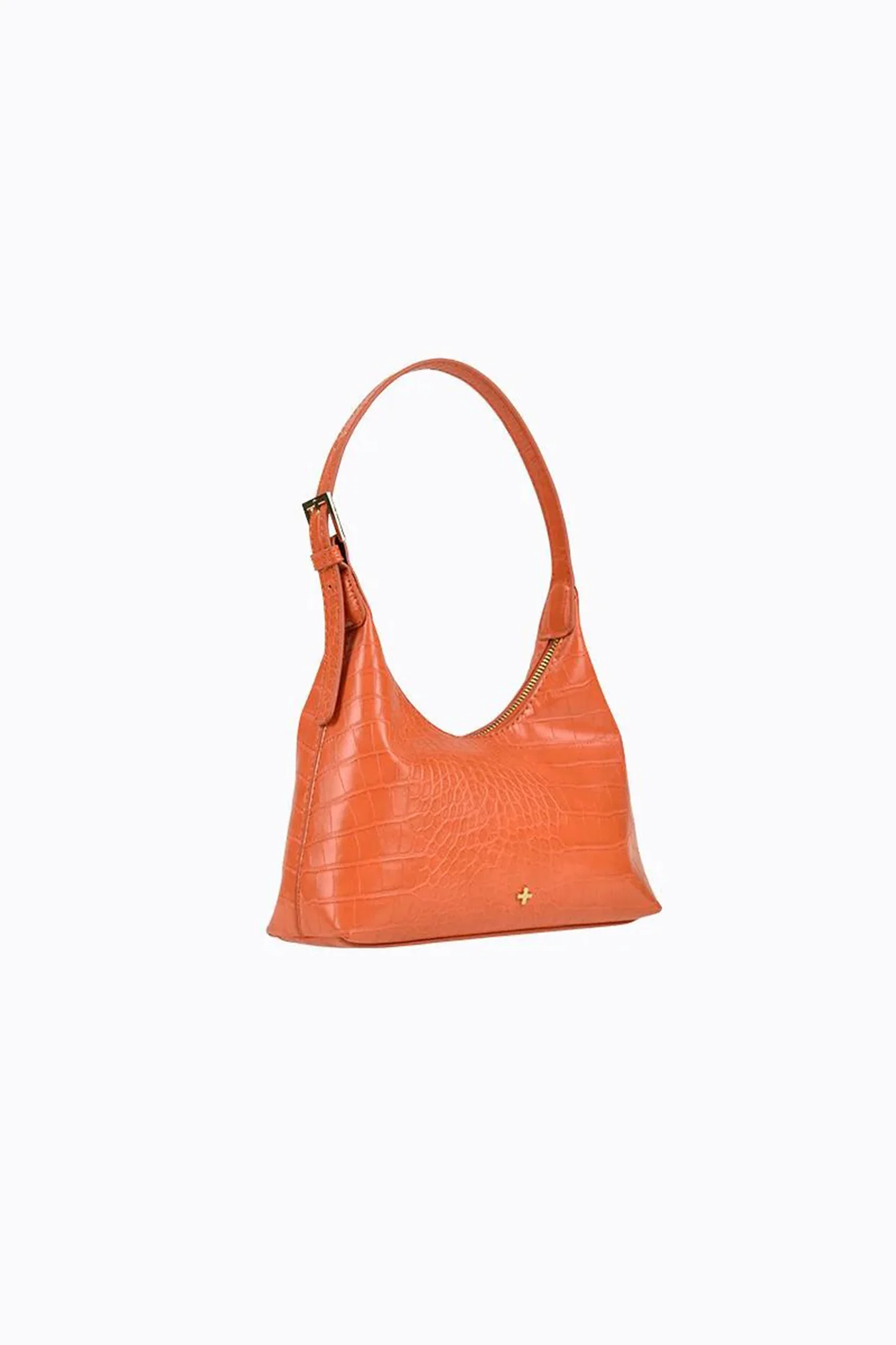 Peta And Jain Cambridge Handbag Orange