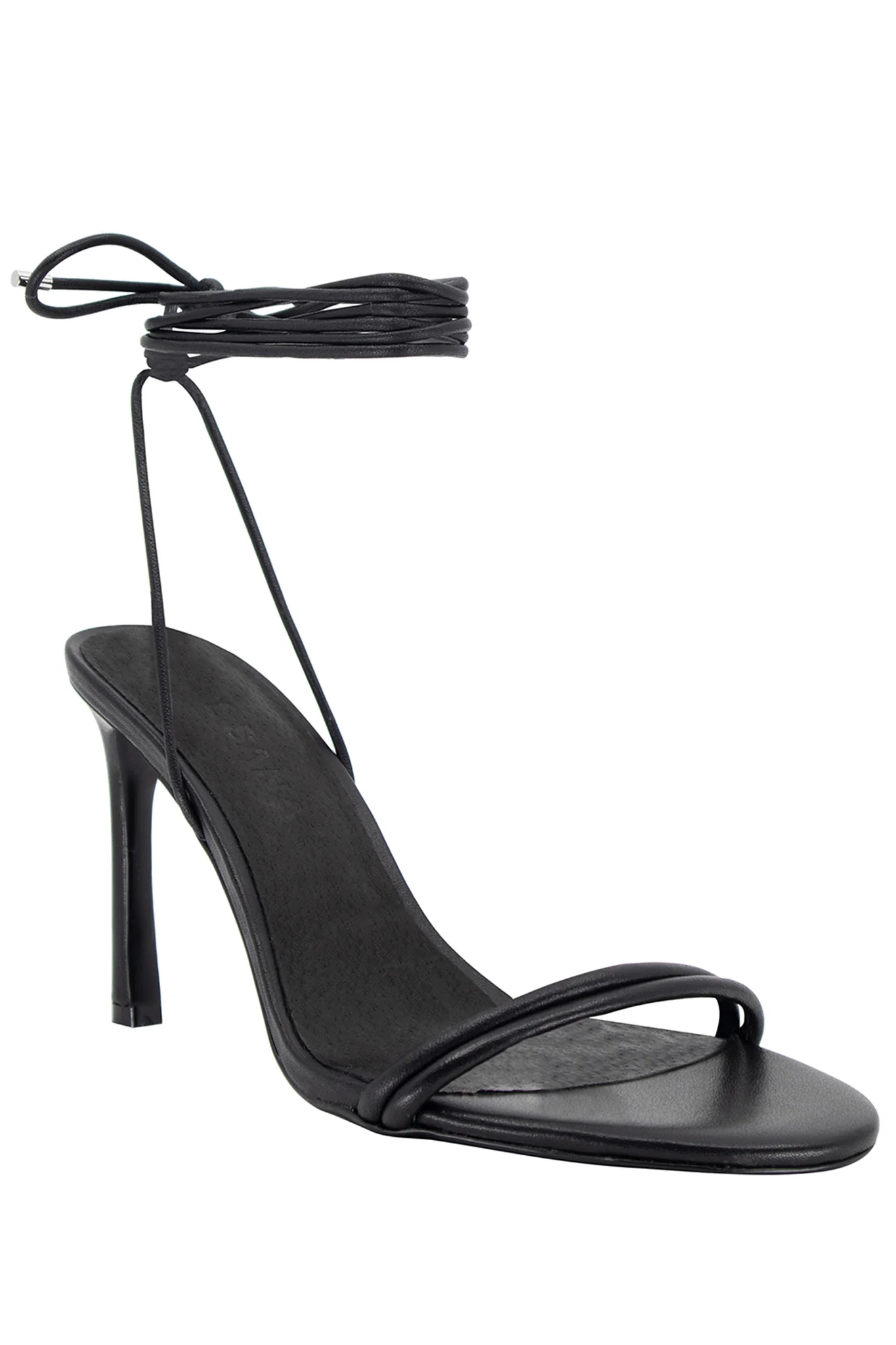 SOL SANA Ford Heel Black