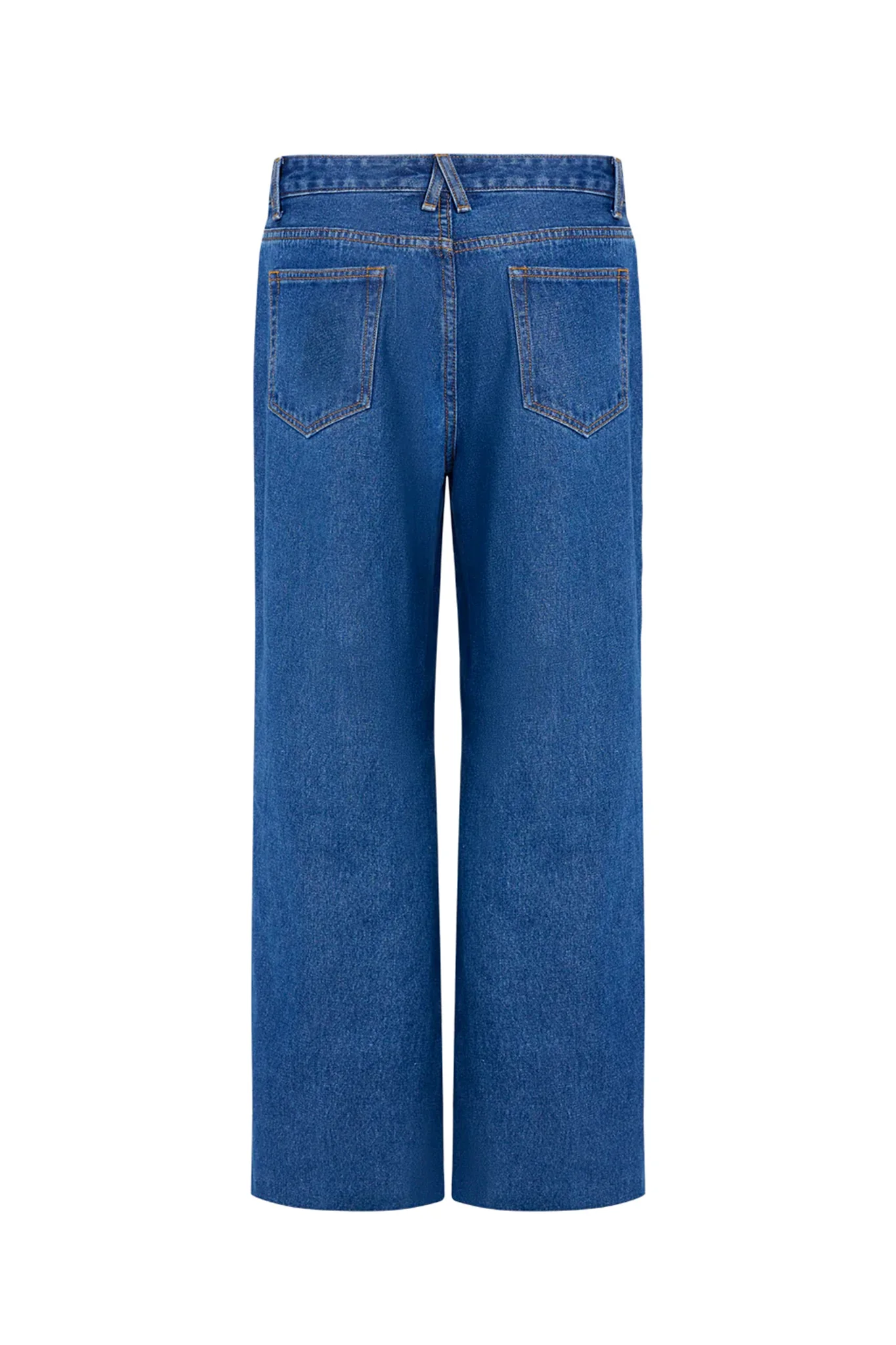 LIONESS Top Model Jean Dark Denim