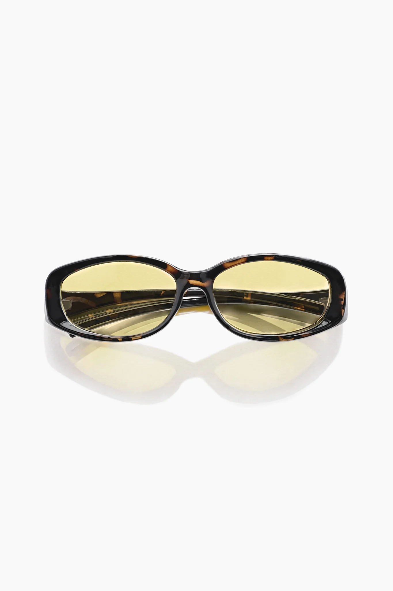 SZADE Sunglasses After Dark ; Tortoise/Caper