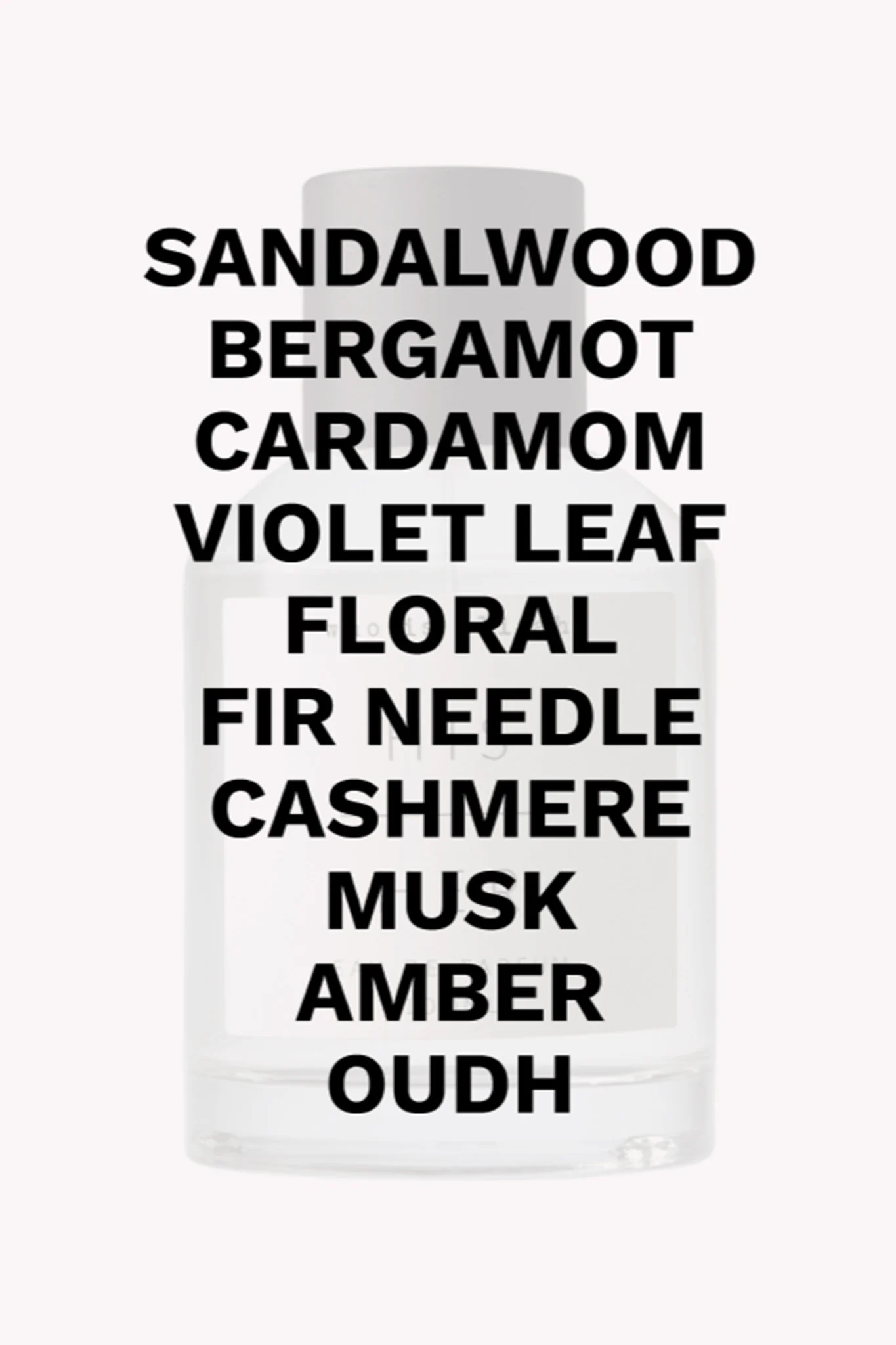 WHO IS ELIJAH HIS | HER Perfume 50ml Bottle EDP