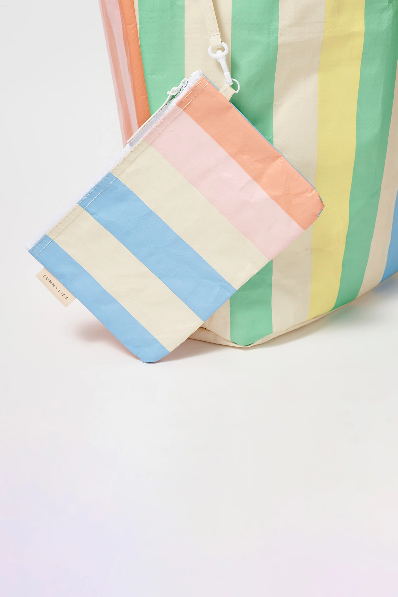 SUNNYLiFE Carryall Beach Bag Utopia Multi