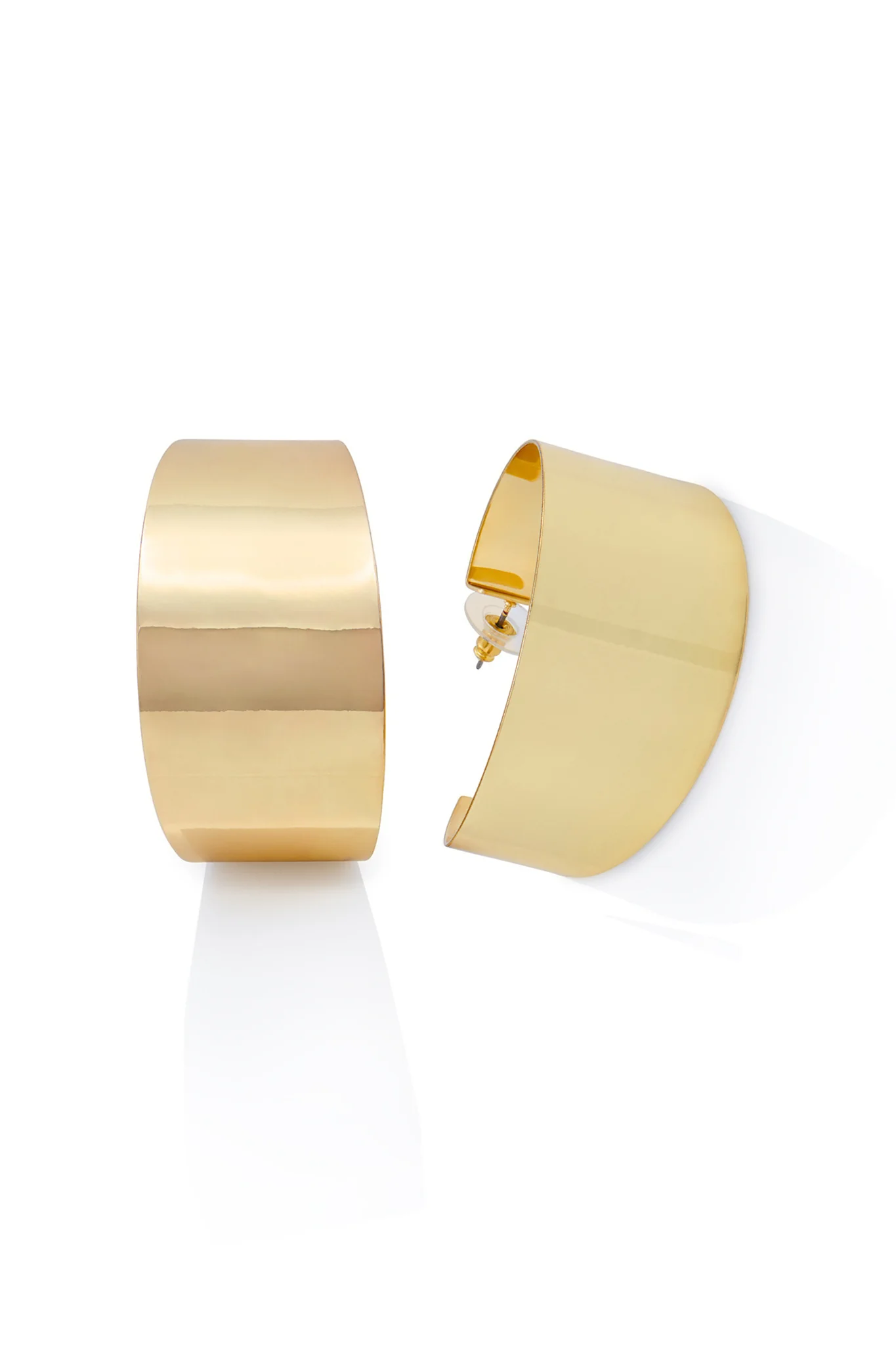 NOAH Extra Earring Gold