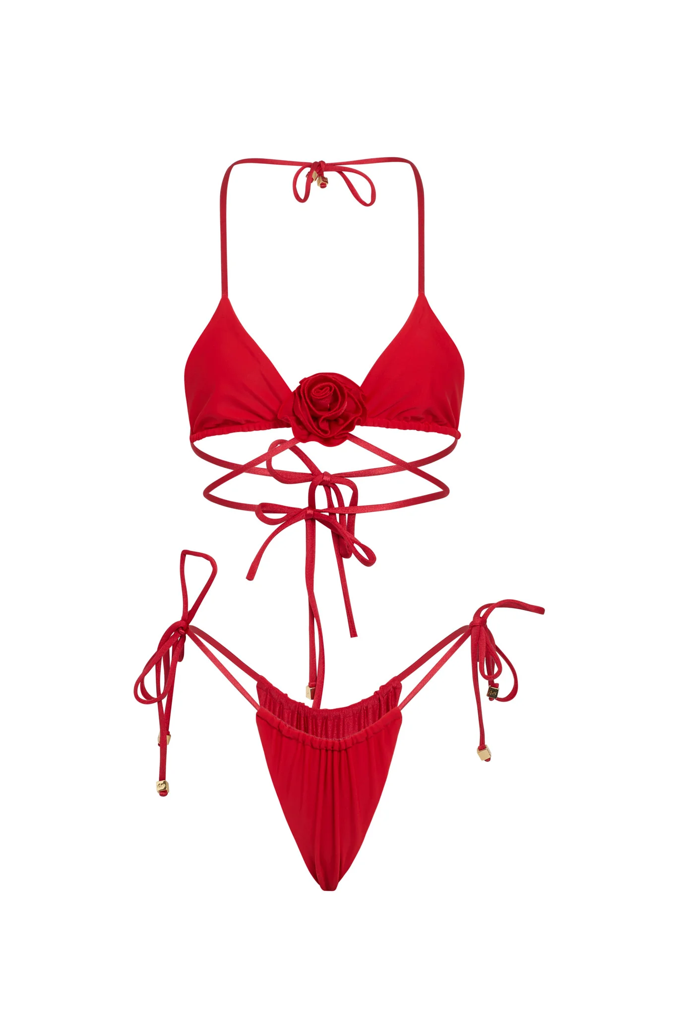 VDM The Label Ruby Rosette