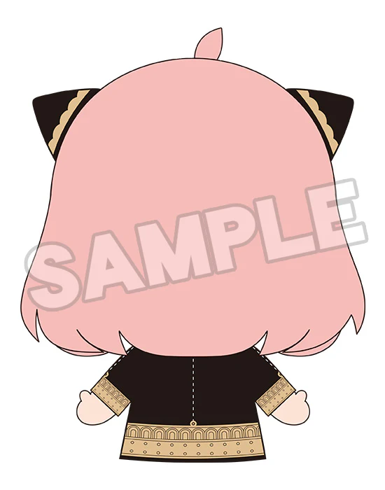 Anya Forger Nendoroid Plus SPYxFAMILY Plush