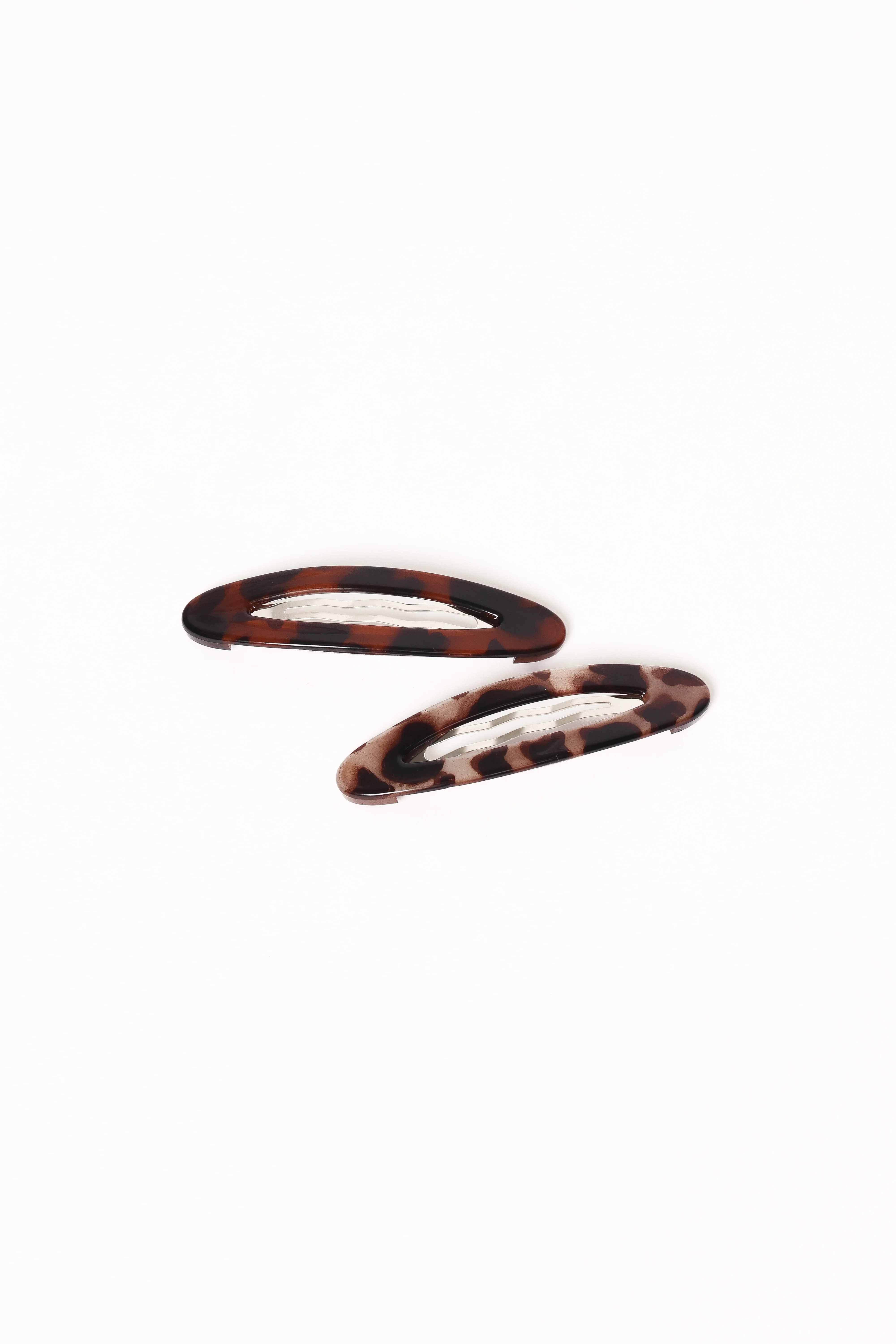 Blakely Hairclip Set - Tort