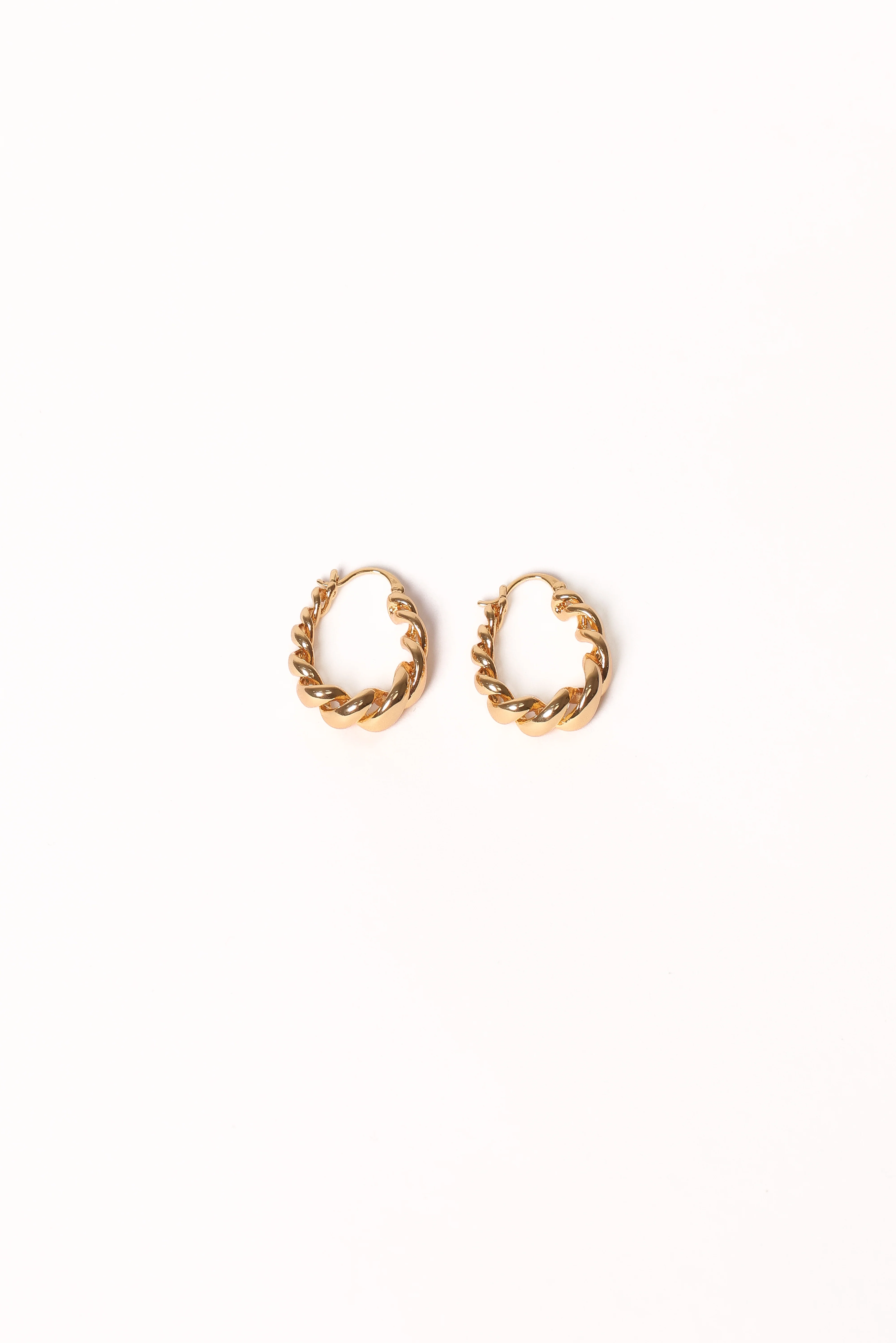 Jensen Earrings - Gold