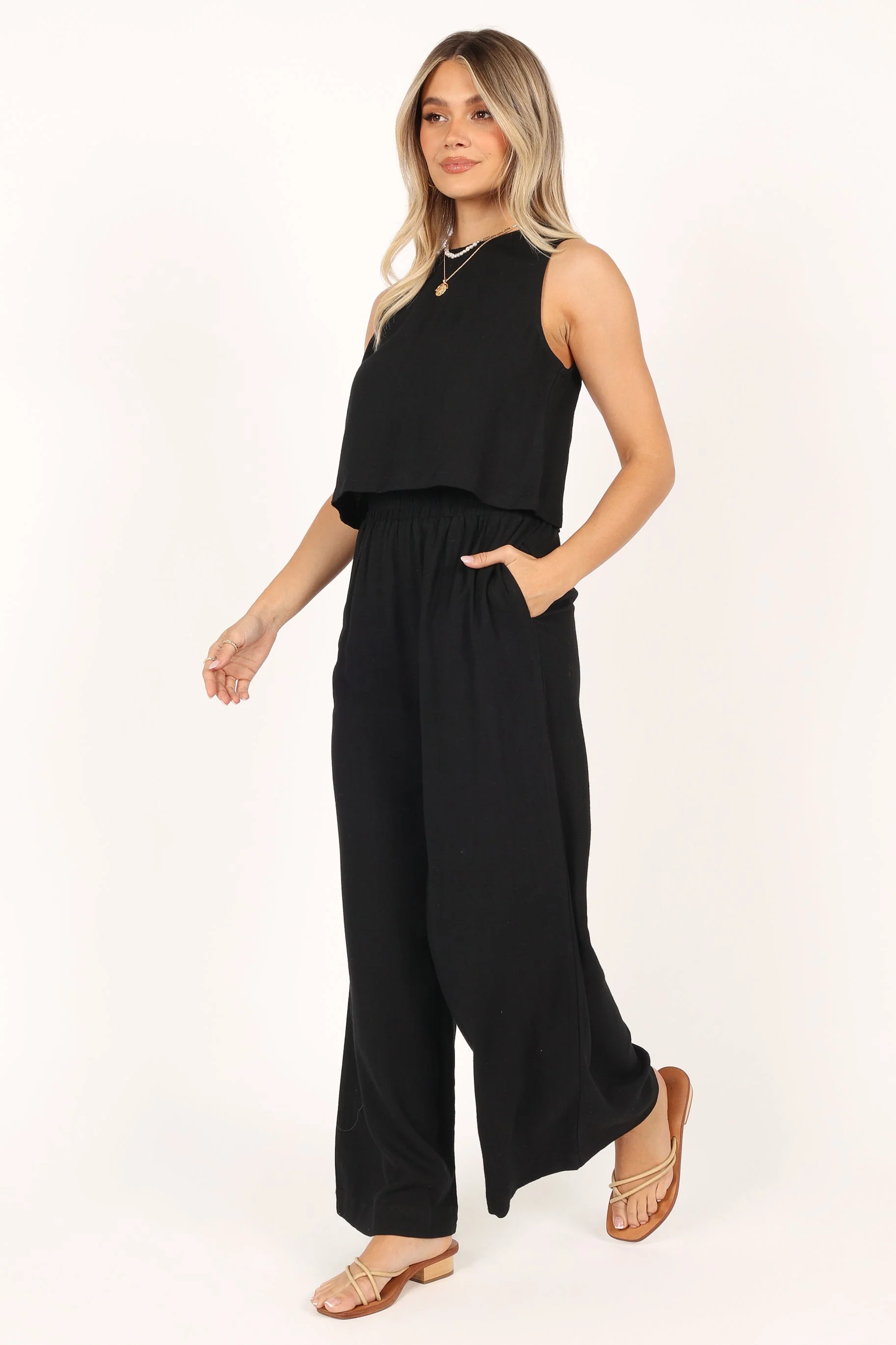 Marnie Set - Black