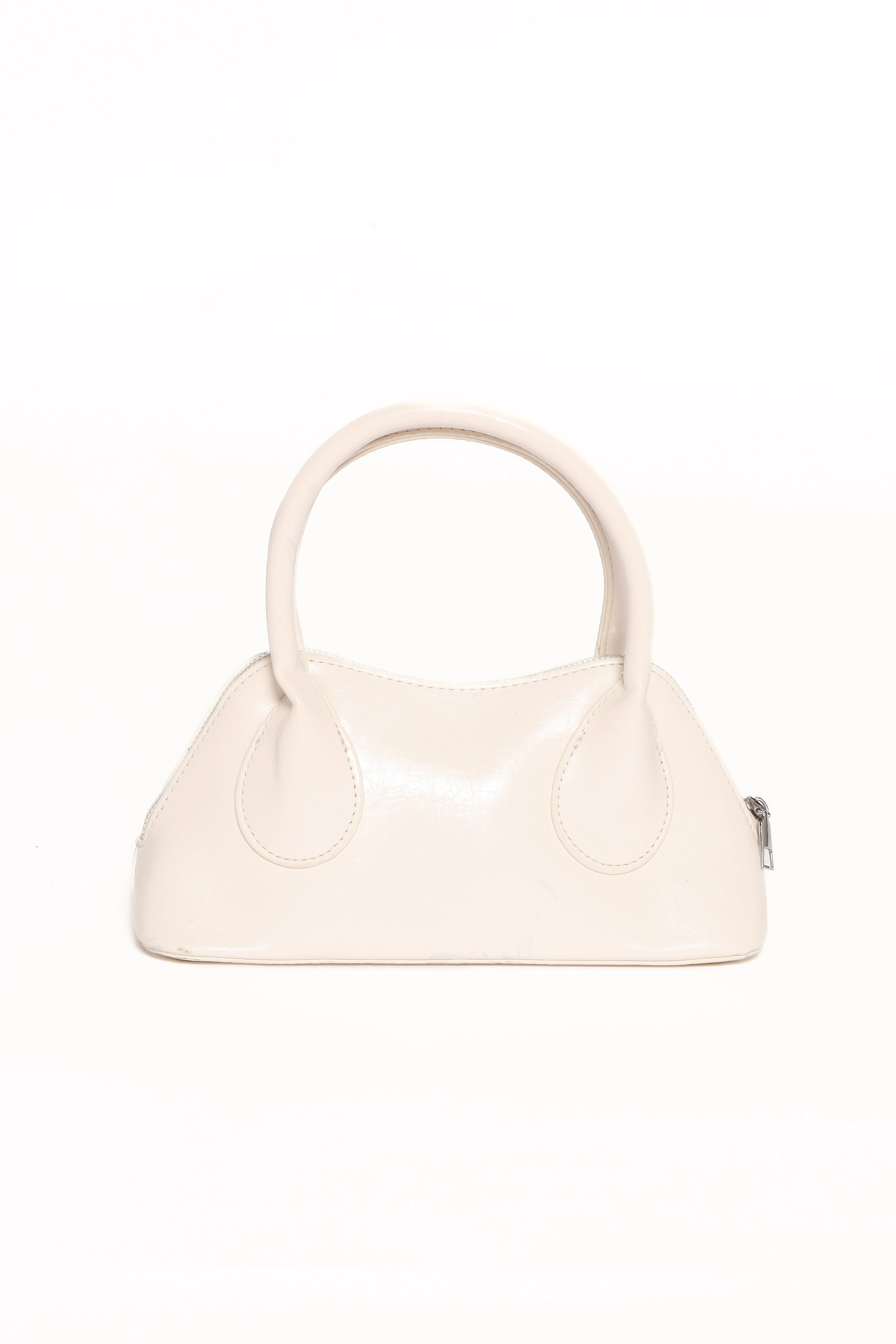 Carolyn Handbag - White
