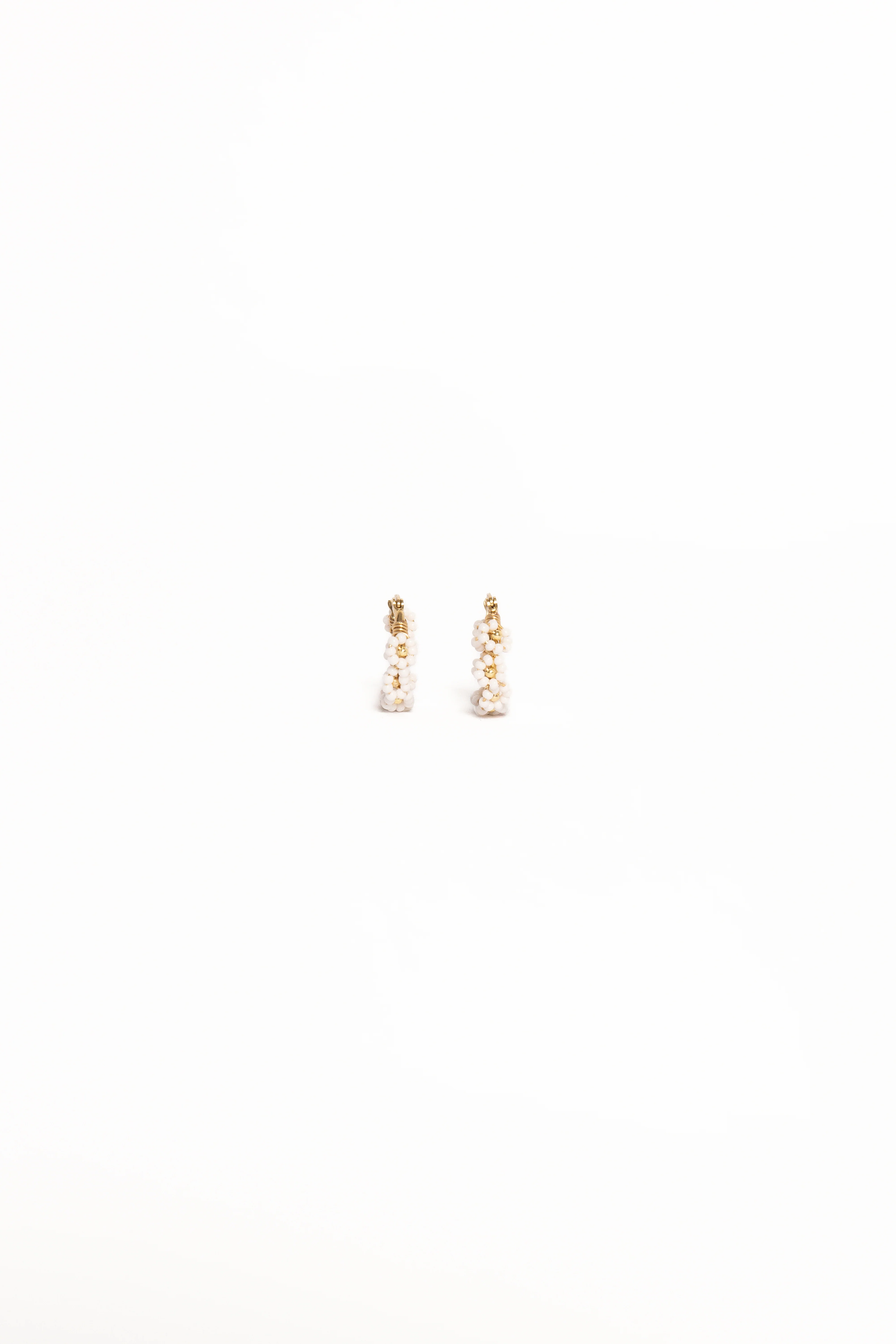 Gianna Earrings - Gold