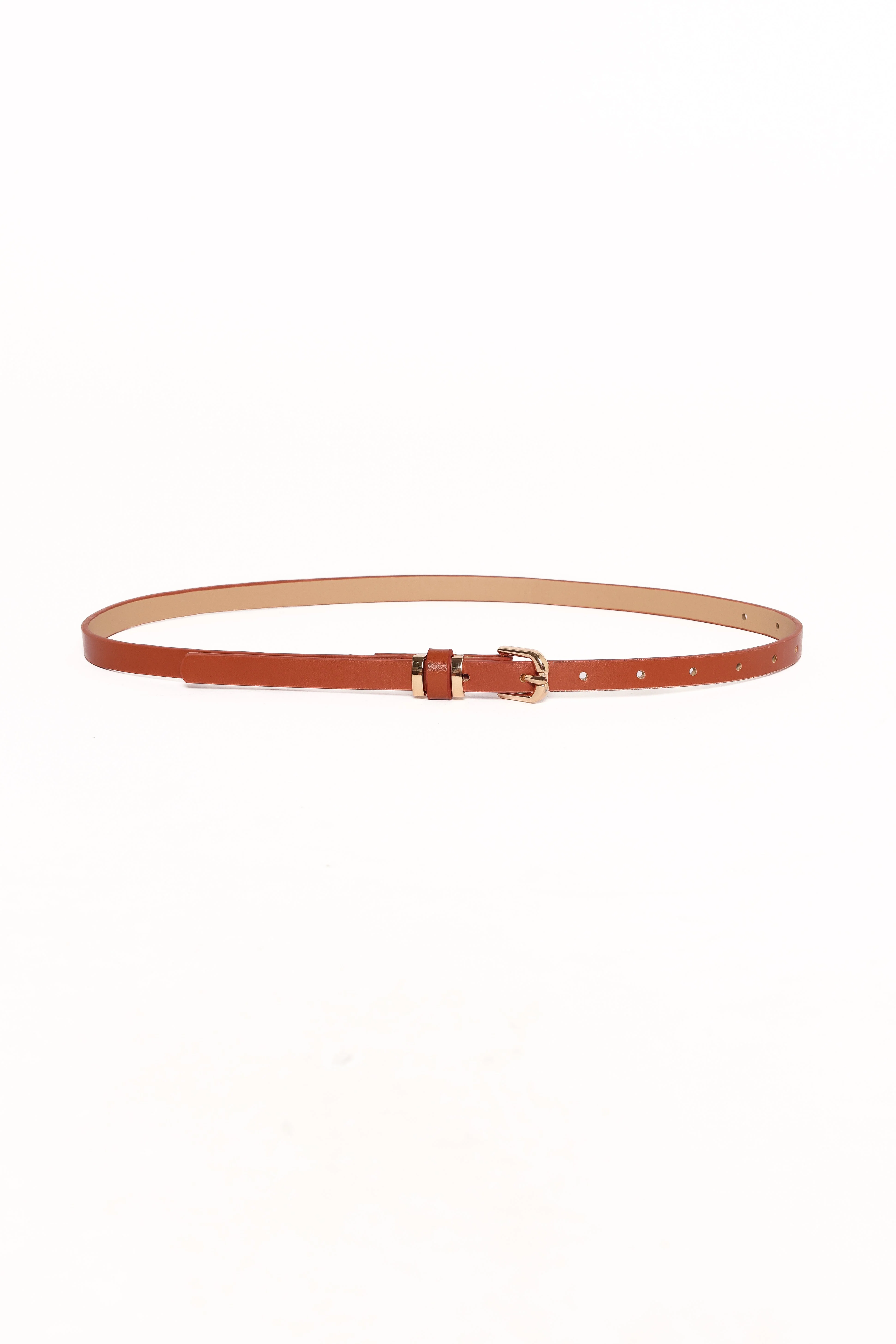 Grace Belt - Brown