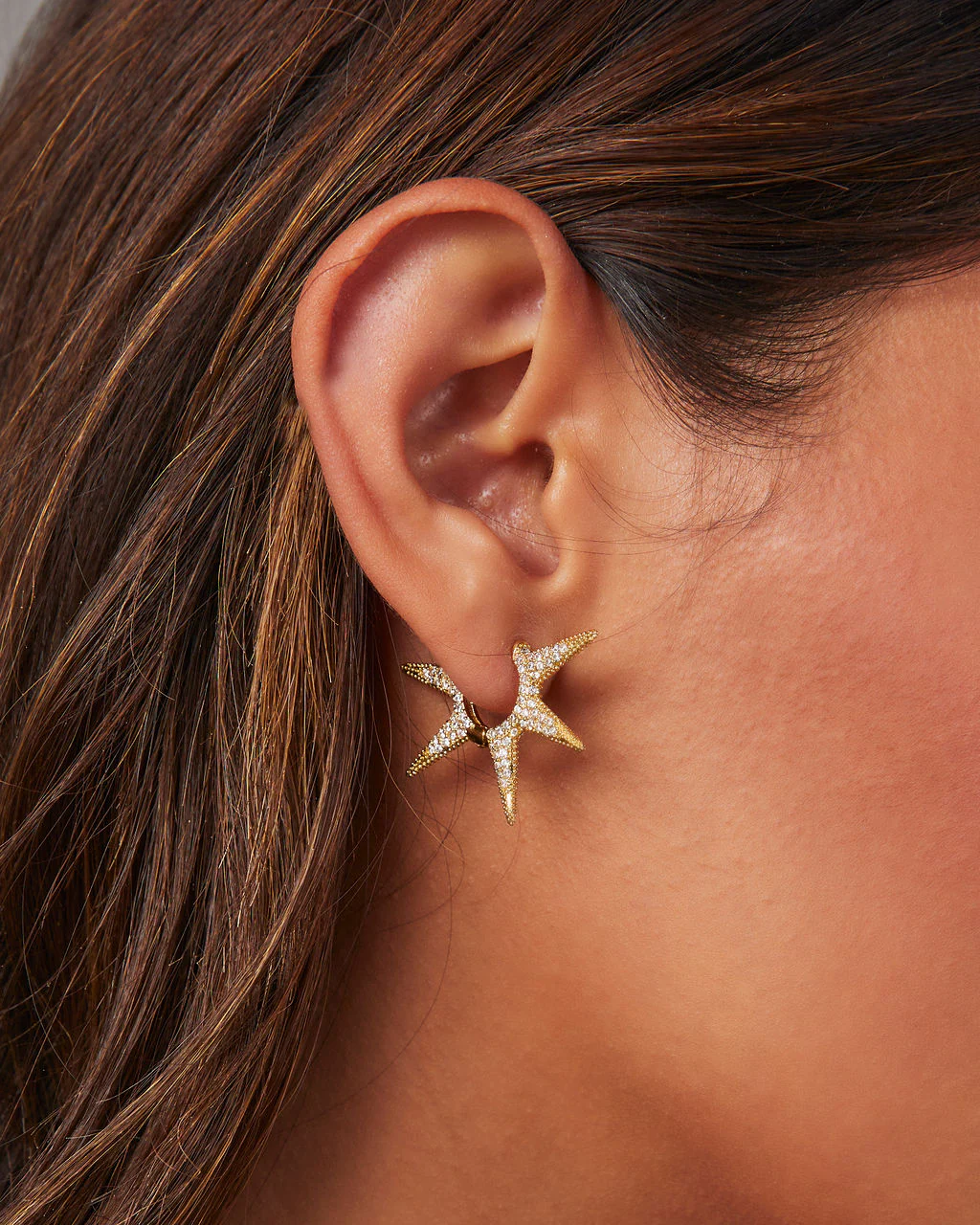 Sun Beam Hoops