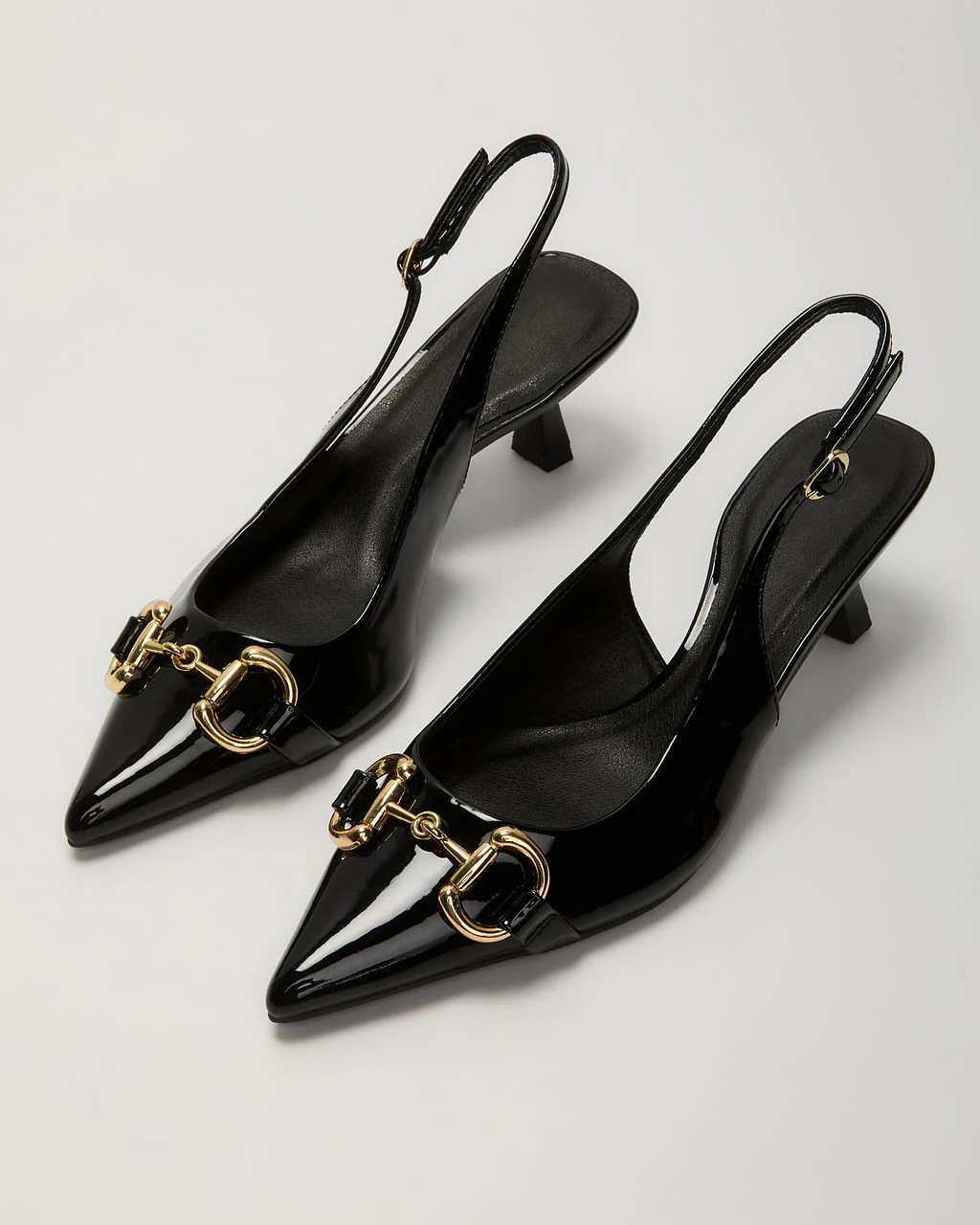 Olivia Slingback Heels