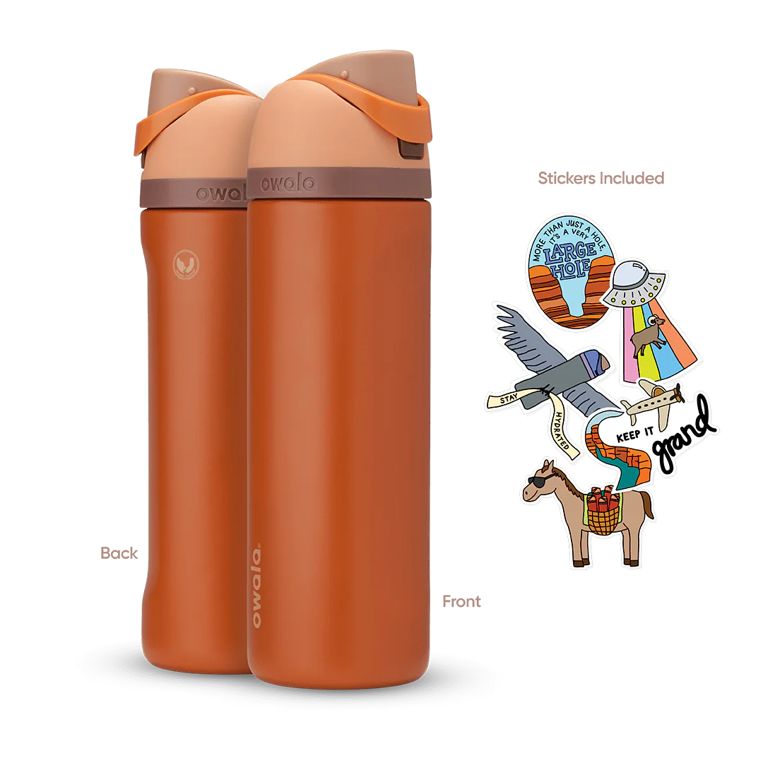 Owala Great American Road Trip