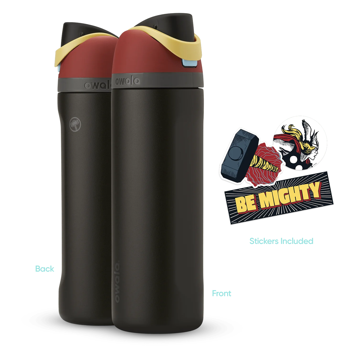 Owala Stainless Steel Water Bottles - FreeSip Collection