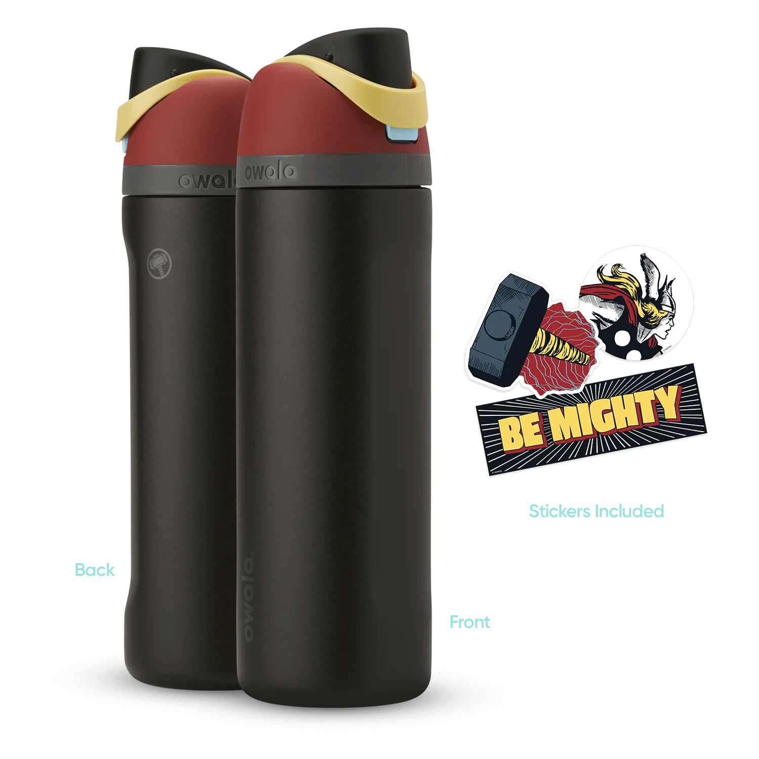 Owala Stainless Steel Water Bottles - FreeSip Collection